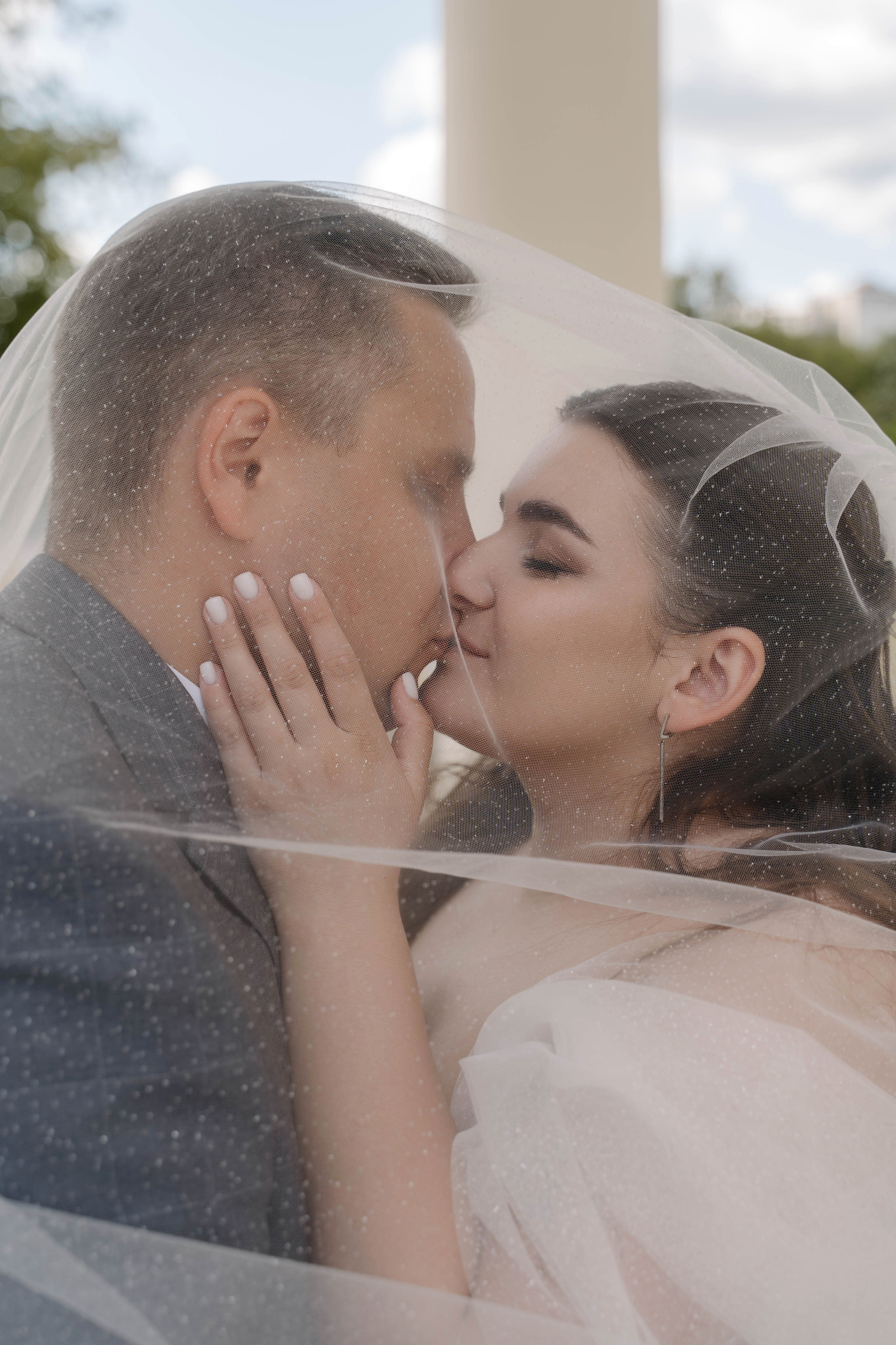 Борис и Ангелина. Свадебный и семейный фотограф в Калуге Анна Киреева