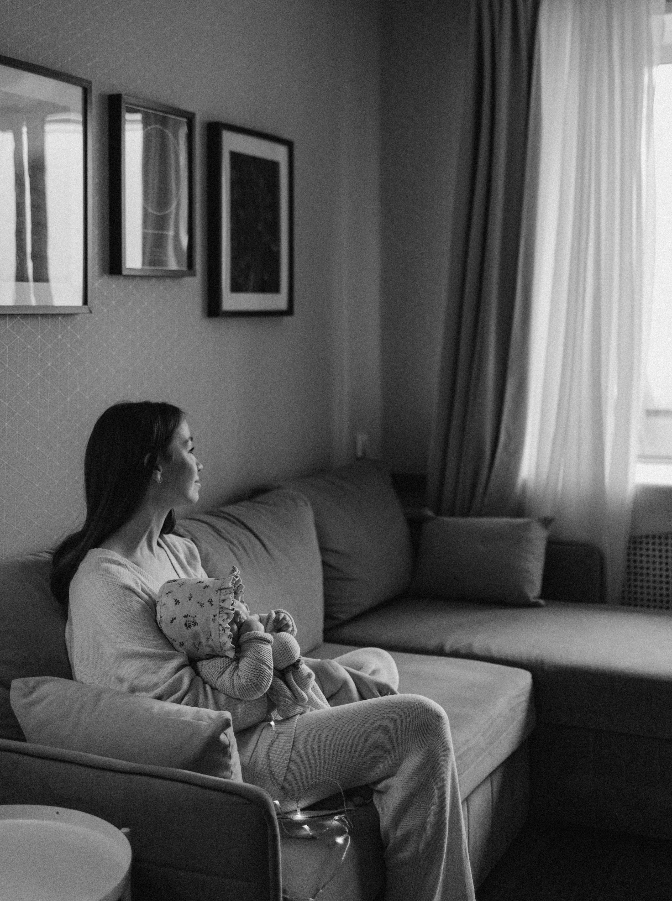 Руслан, Катя и Милана. Семейный фотограф Москва Валерия Белова