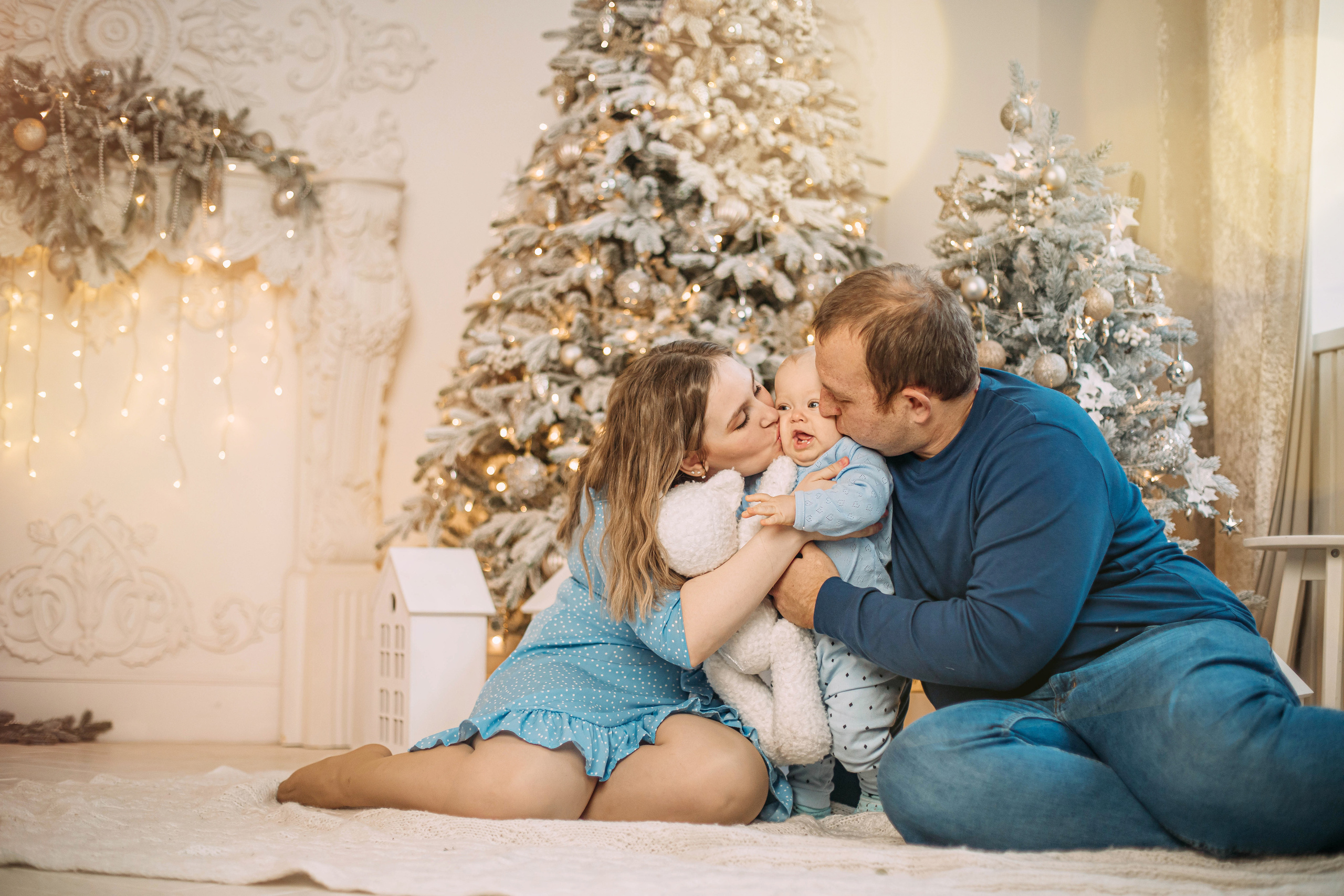 Зимние съемки. Фотограф в Нижнем Новгороде Яна Лебедева