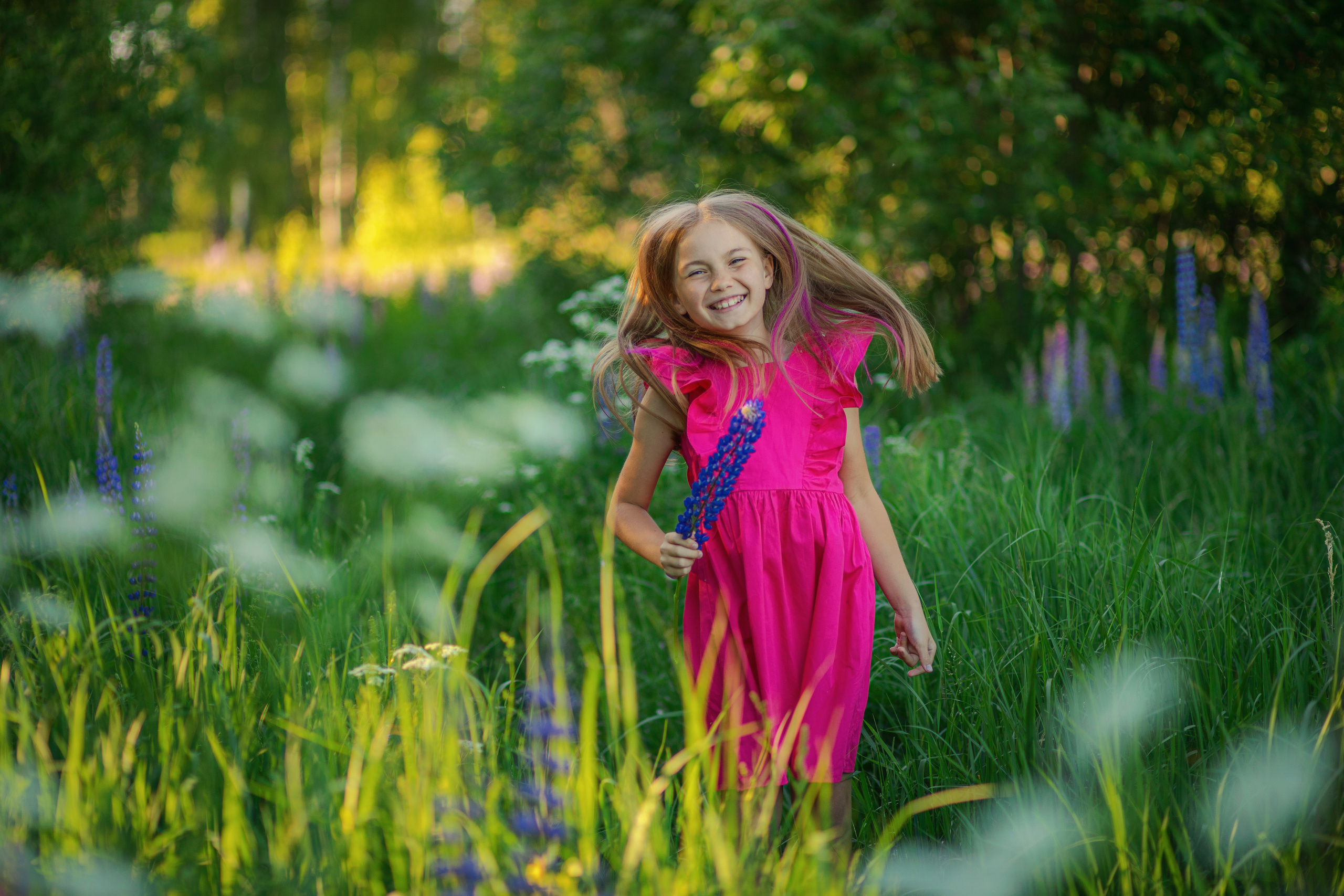 Летние. Фотограф в Нижнем Новгороде Яна Лебедева