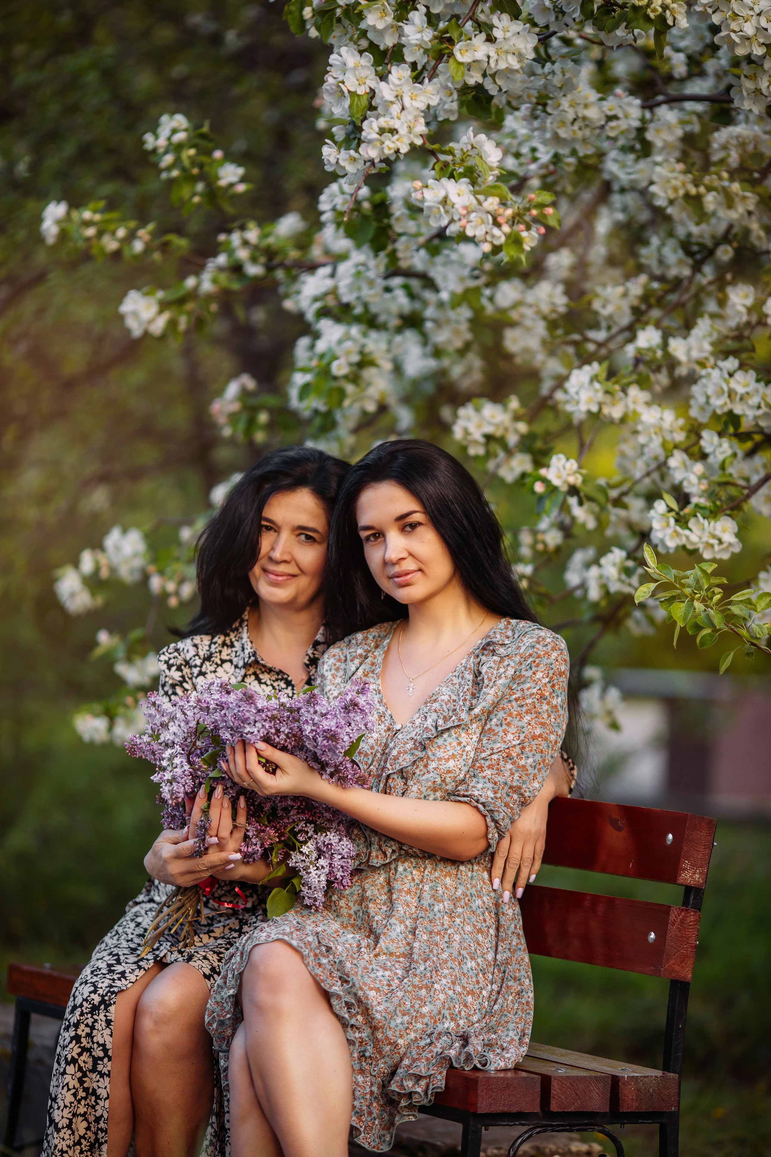 Весенние съёмки. Фотограф в Нижнем Новгороде Яна Лебедева