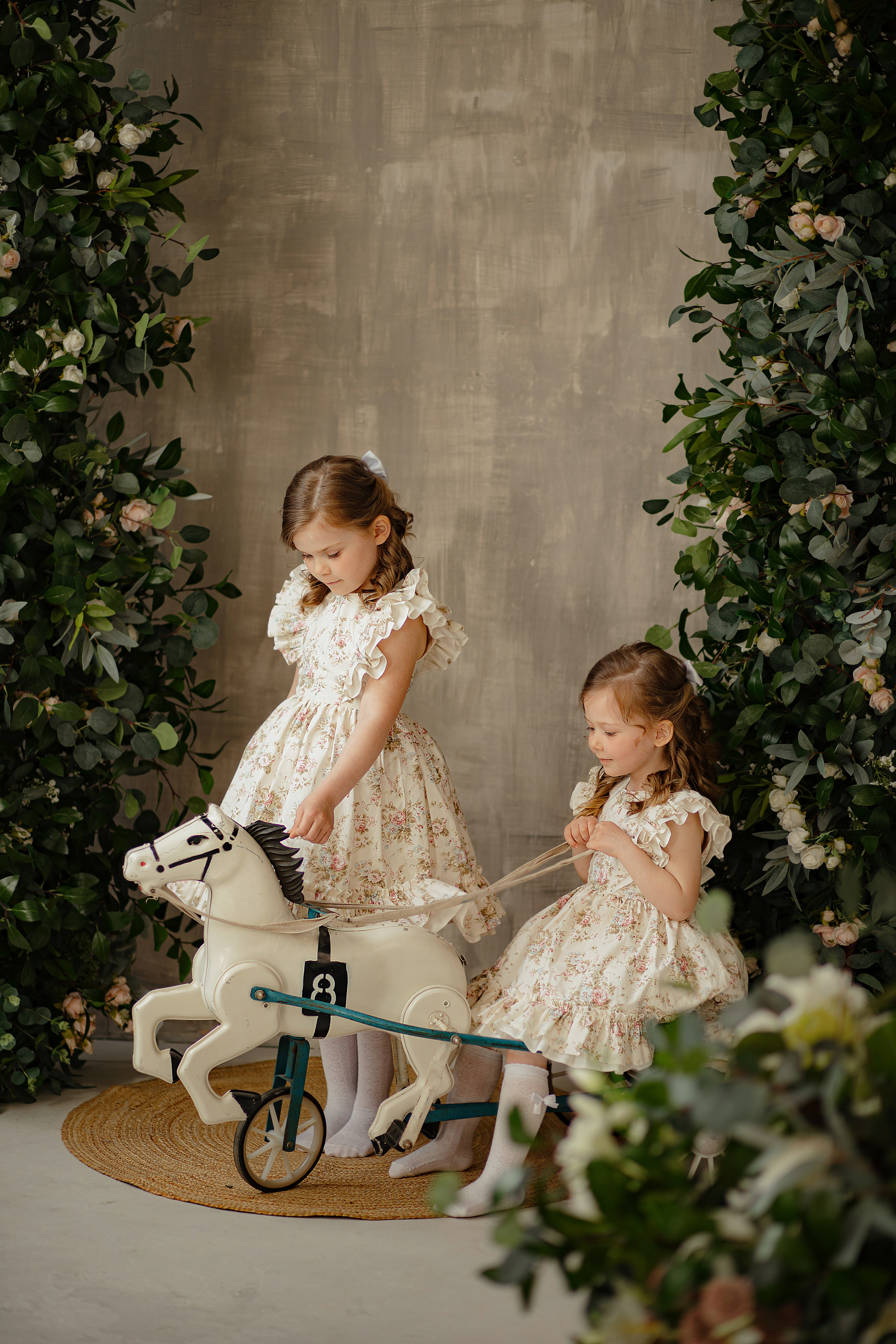 Детская индивидивуальная съёмка. Фотограф в Нижнем Новгороде Яна Лебедева