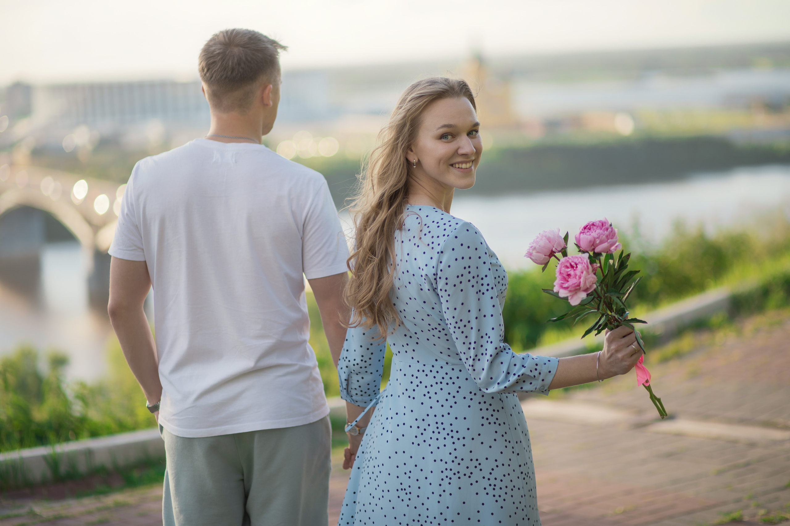 Летние. Фотограф в Нижнем Новгороде Яна Лебедева