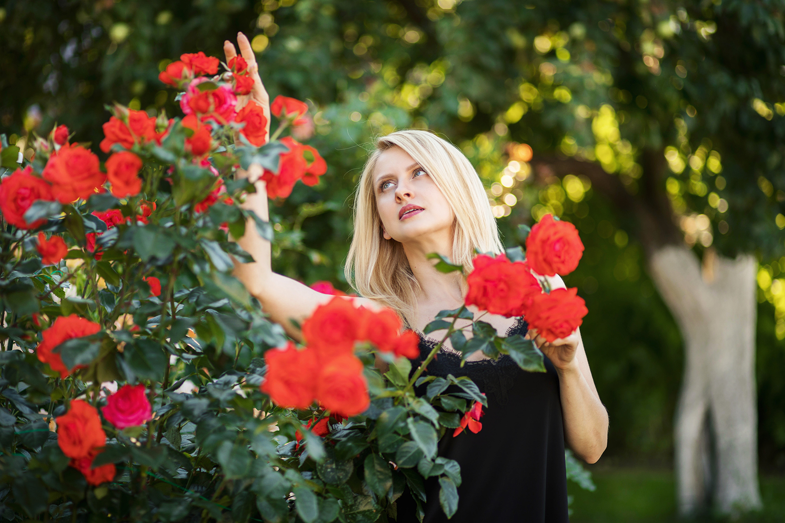 Летние. Фотограф в Нижнем Новгороде Яна Лебедева