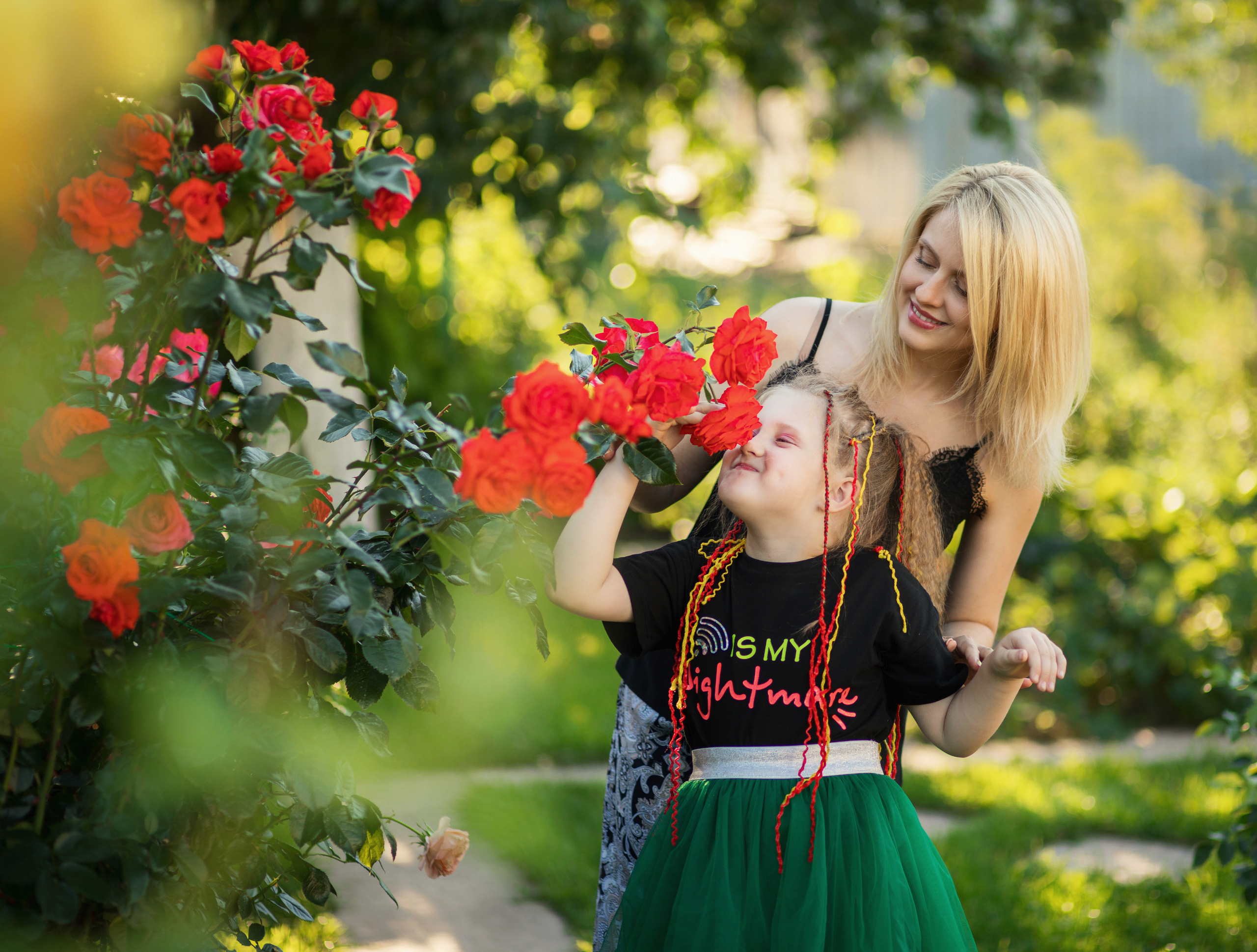 Летние. Фотограф в Нижнем Новгороде Яна Лебедева