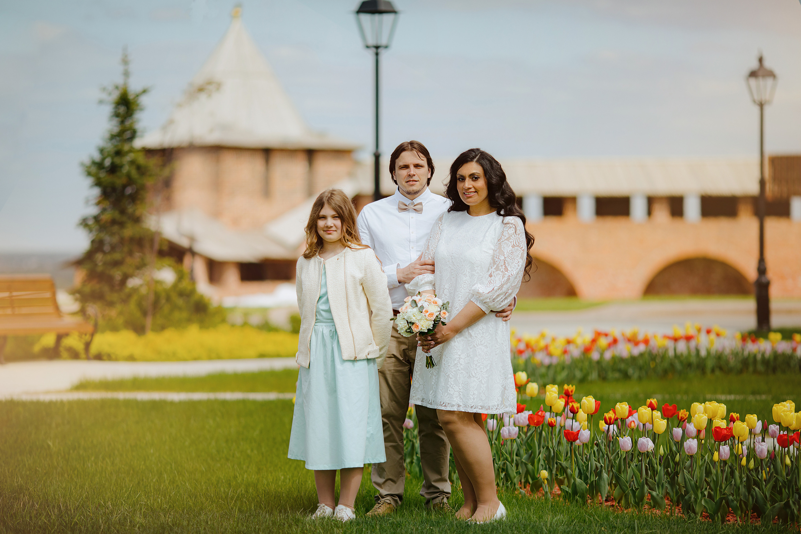 Наталья и Пётр. Фотограф в Нижнем Новгороде Яна Лебедева