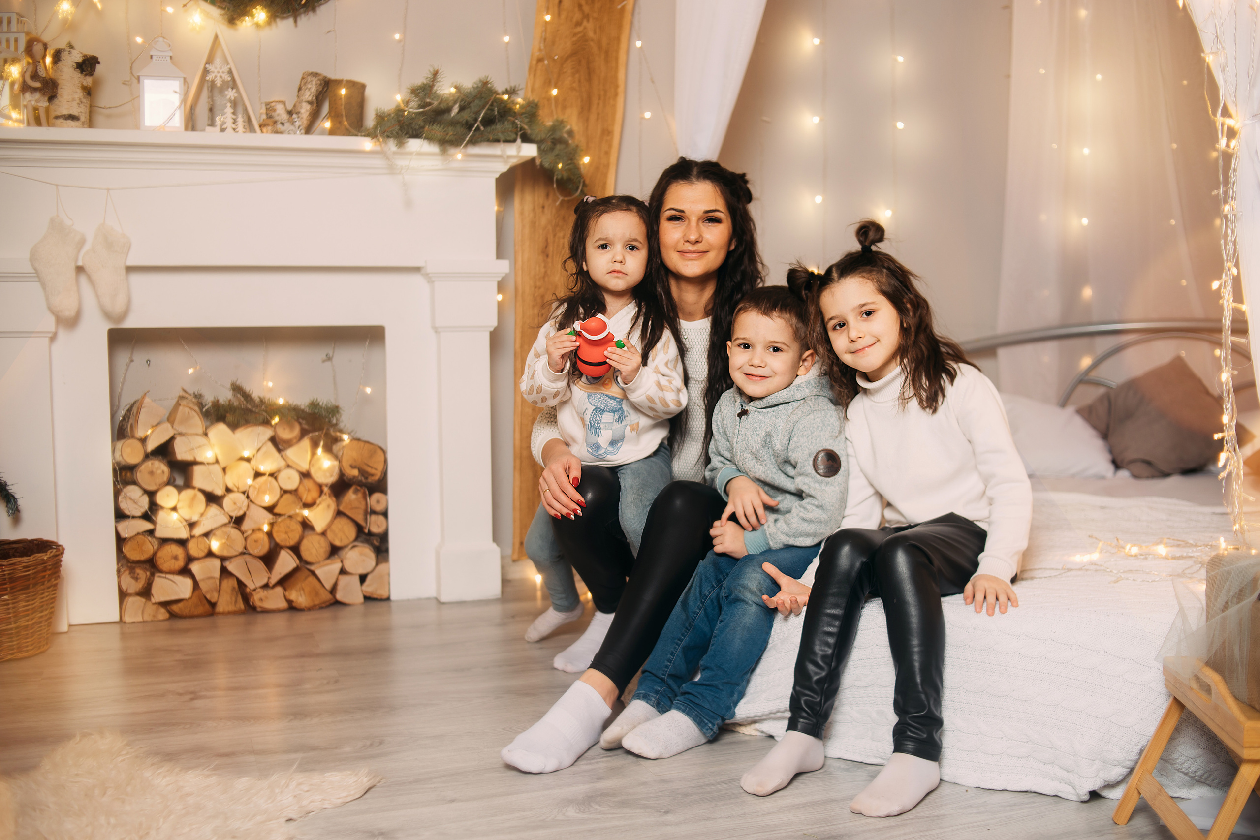 Зимние съемки. Фотограф в Нижнем Новгороде Яна Лебедева