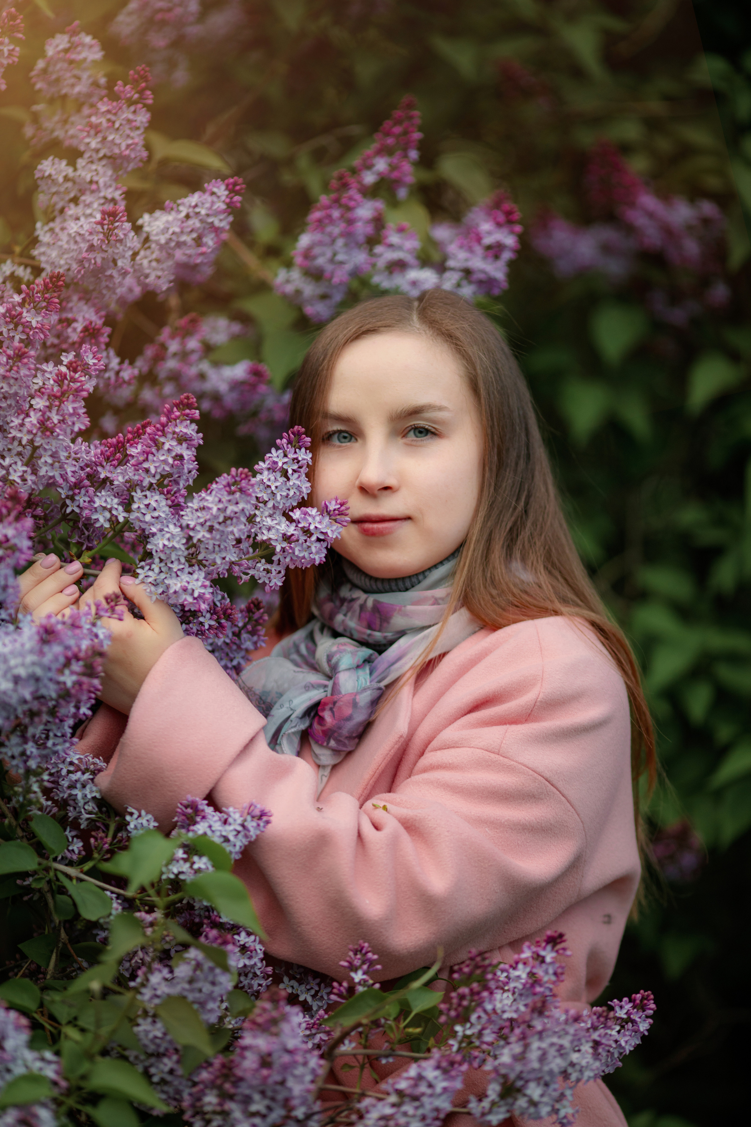 Весенние съёмки. Фотограф в Нижнем Новгороде Яна Лебедева