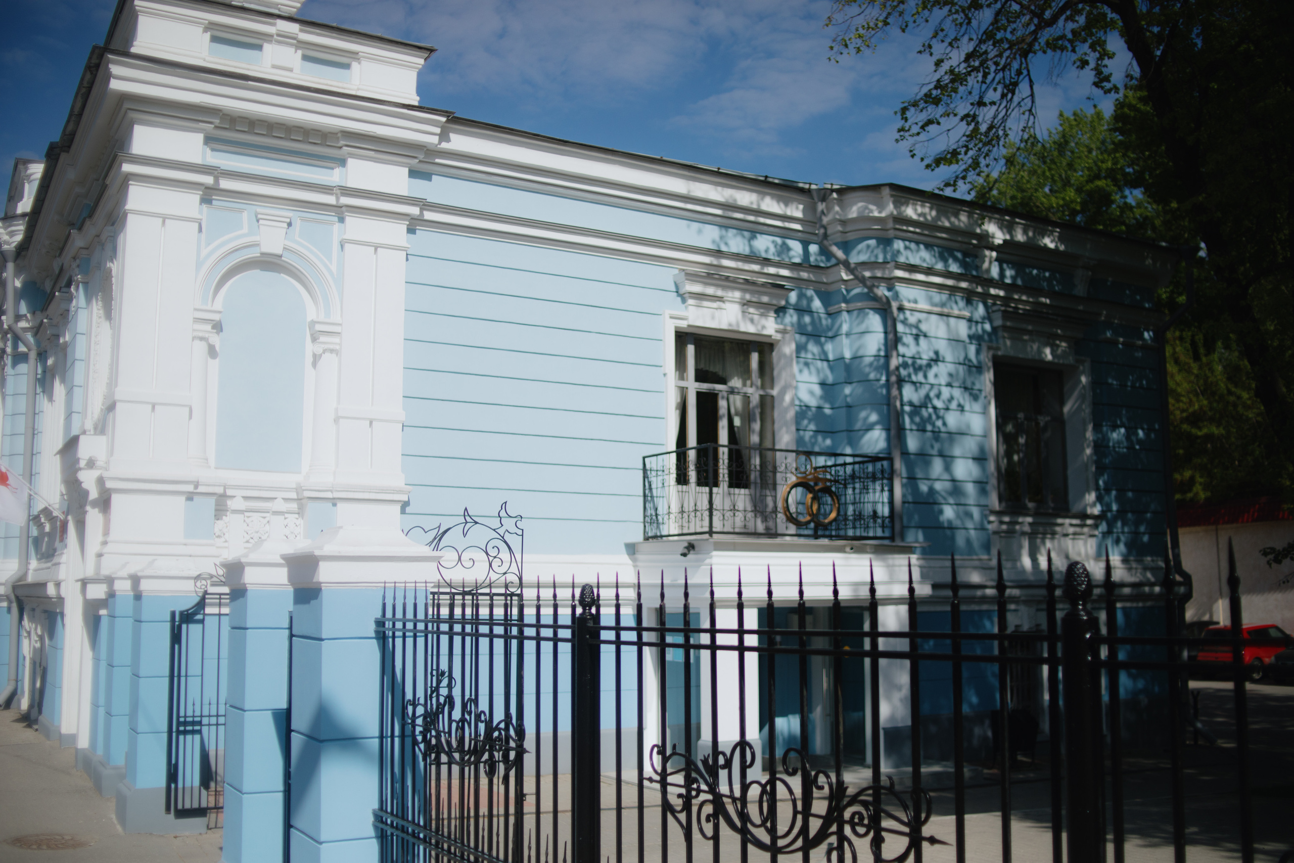 Наталья и Пётр. Фотограф в Нижнем Новгороде Яна Лебедева