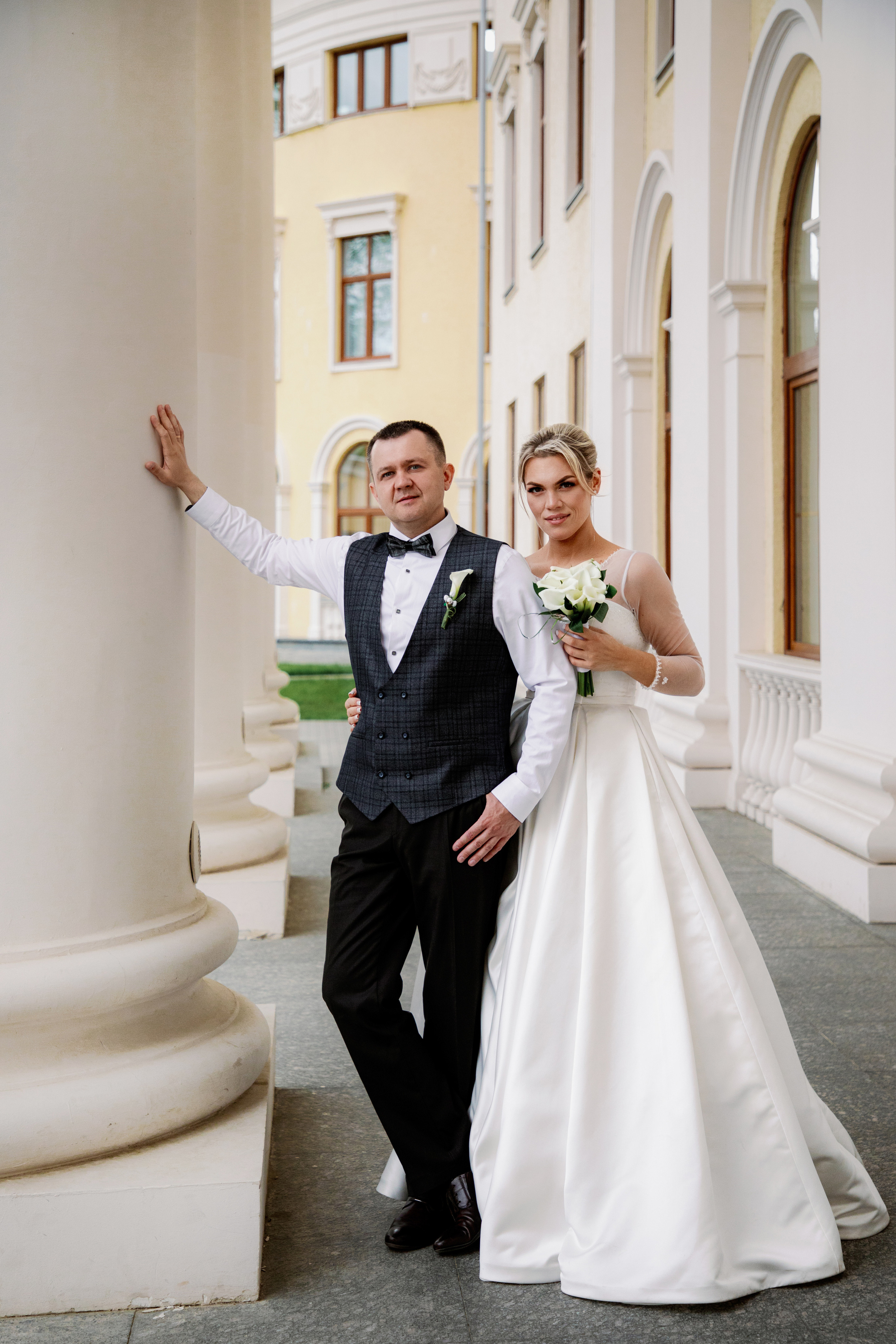 Ирина и Олег. Фотограф в Нижнем Новгороде Яна Лебедева