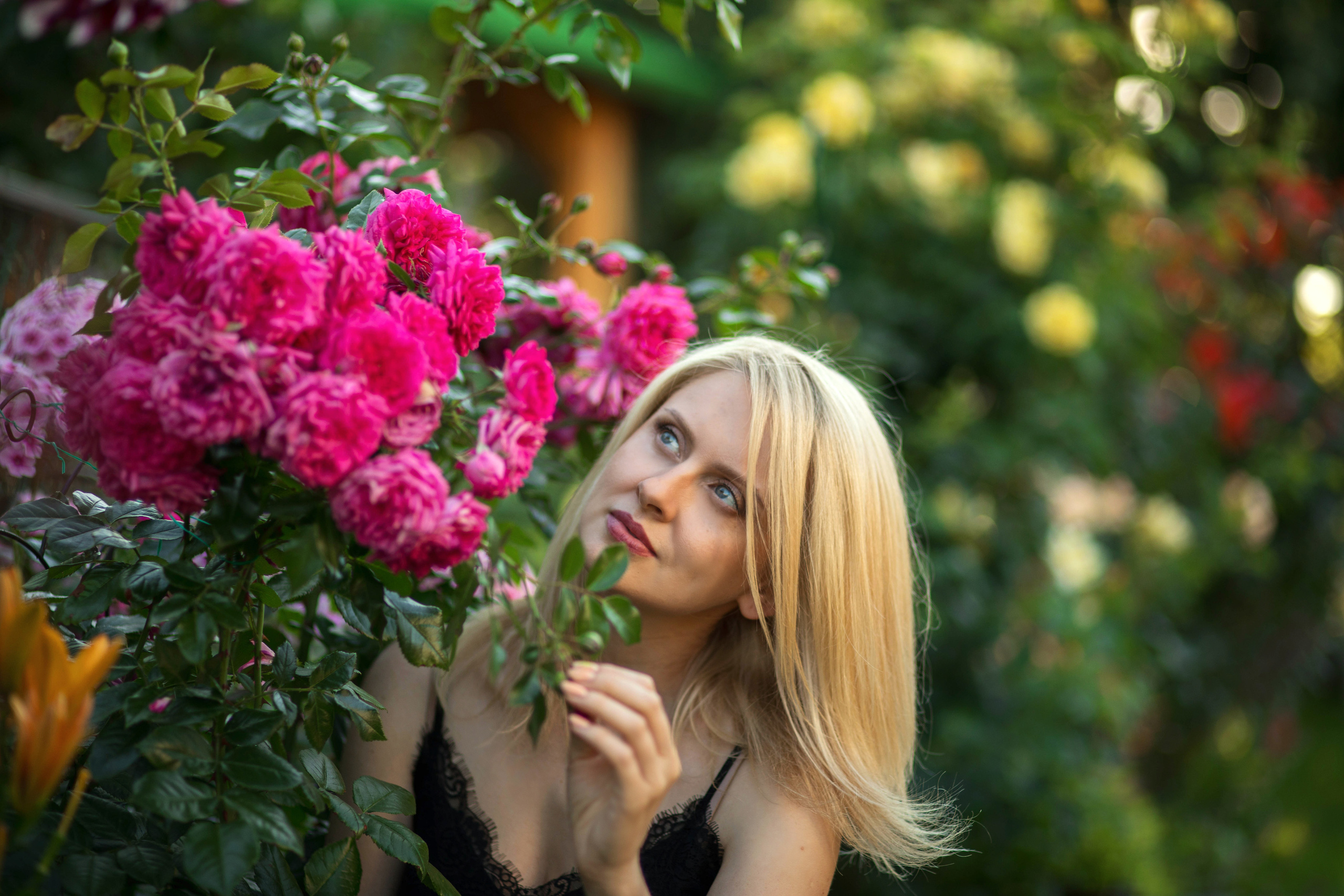 Летние. Фотограф в Нижнем Новгороде Яна Лебедева