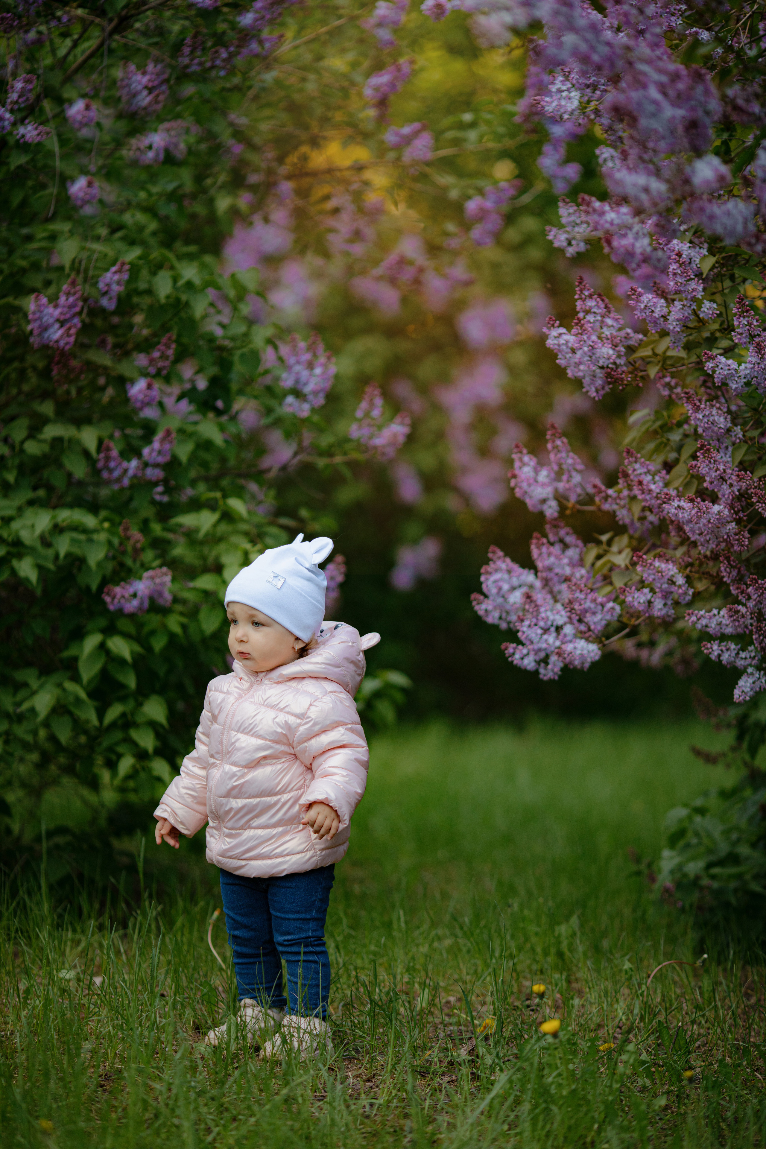 Весенние съёмки. Фотограф в Нижнем Новгороде Яна Лебедева