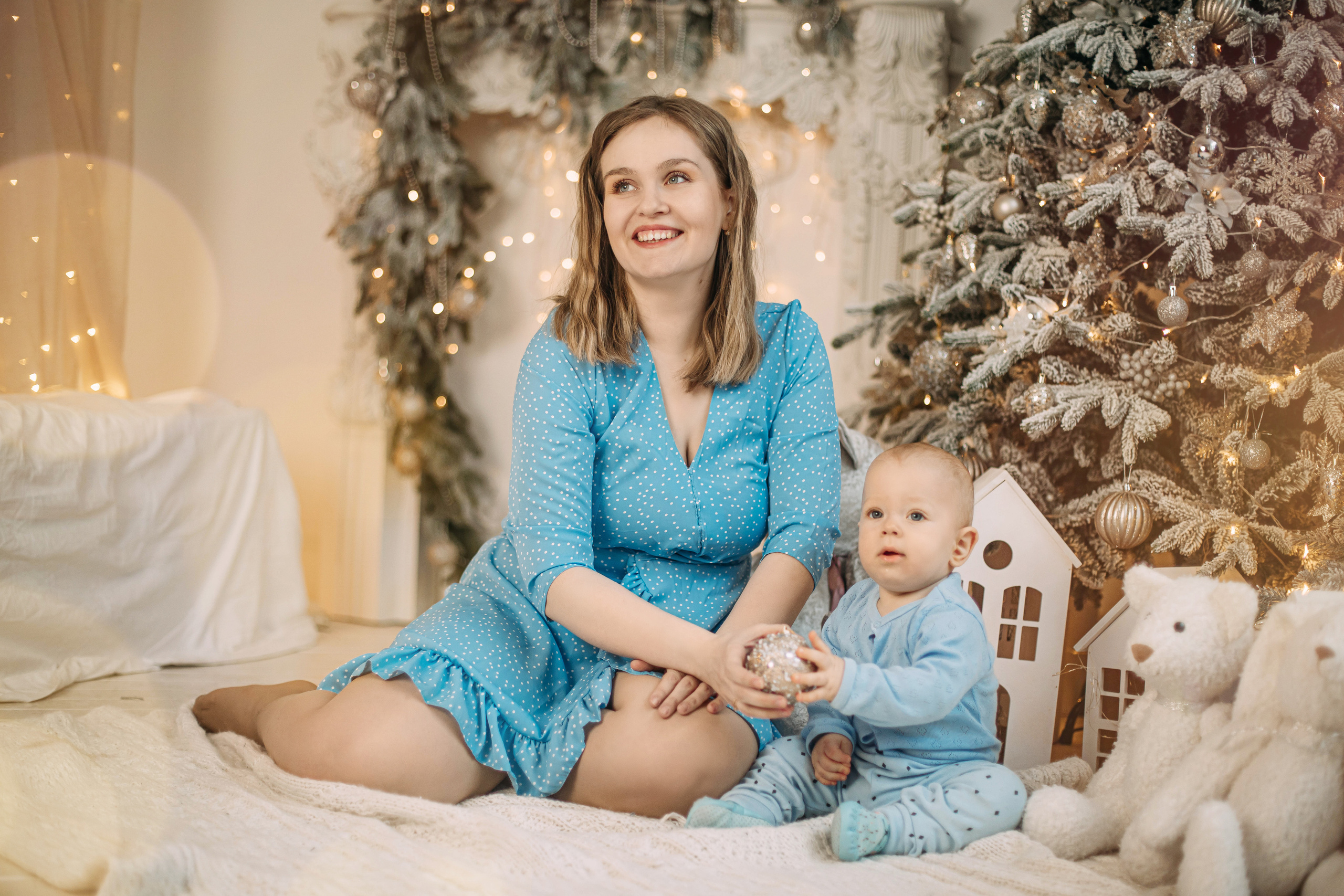 Зимние съемки. Фотограф в Нижнем Новгороде Яна Лебедева