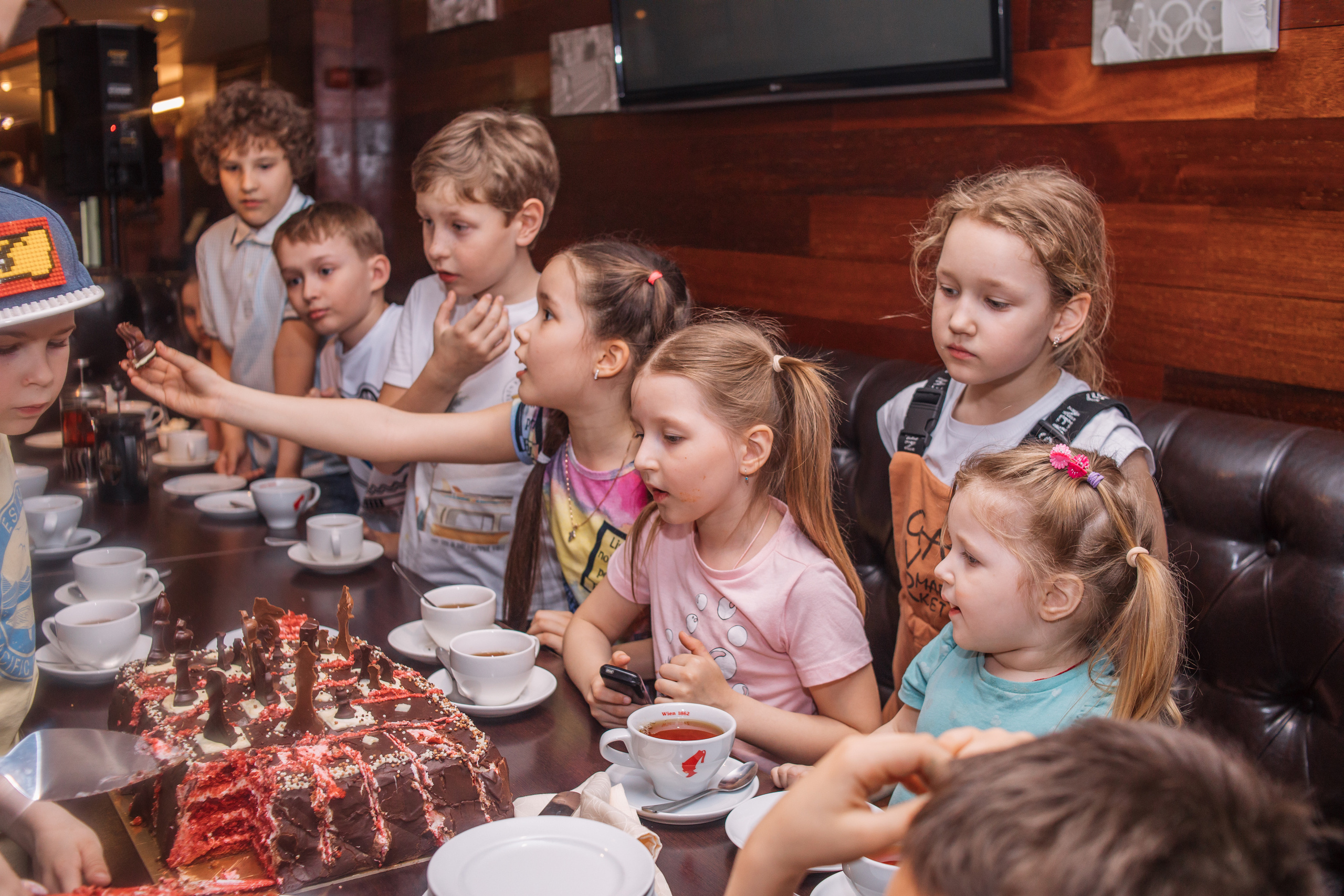 Репортажная съёмка. Фотограф в Нижнем Новгороде Яна Лебедева