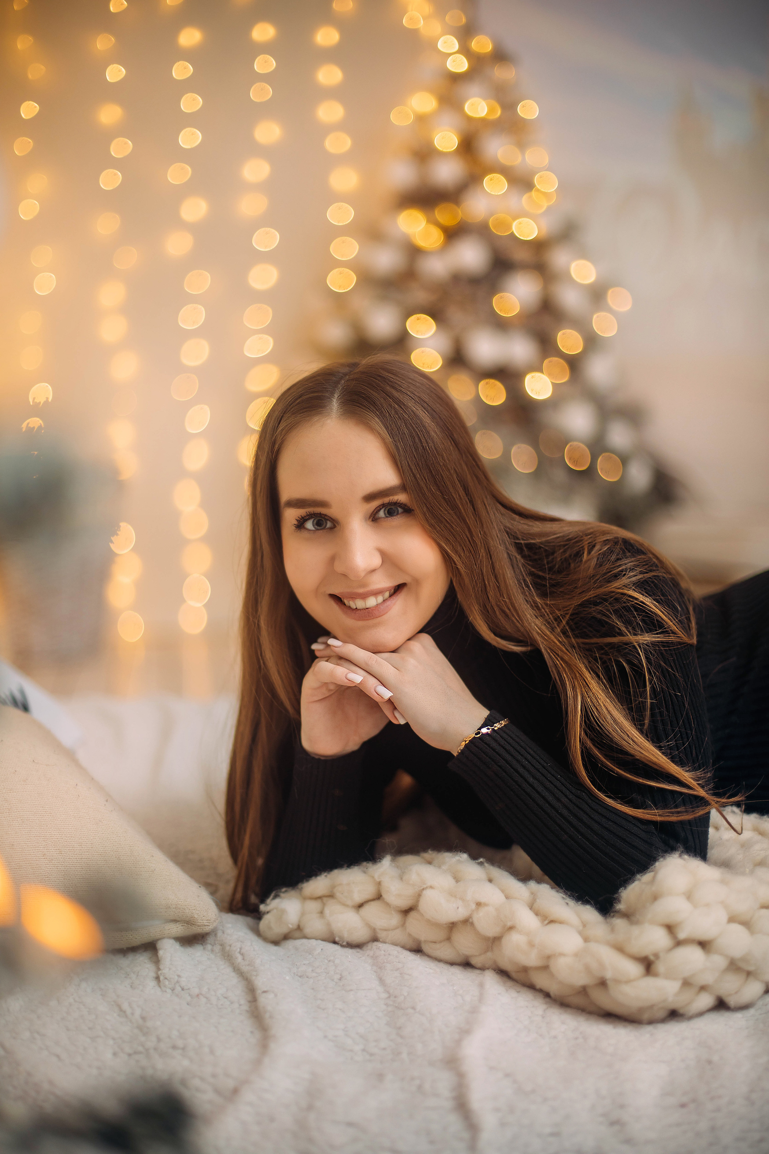 Зимние съемки. Фотограф в Нижнем Новгороде Яна Лебедева