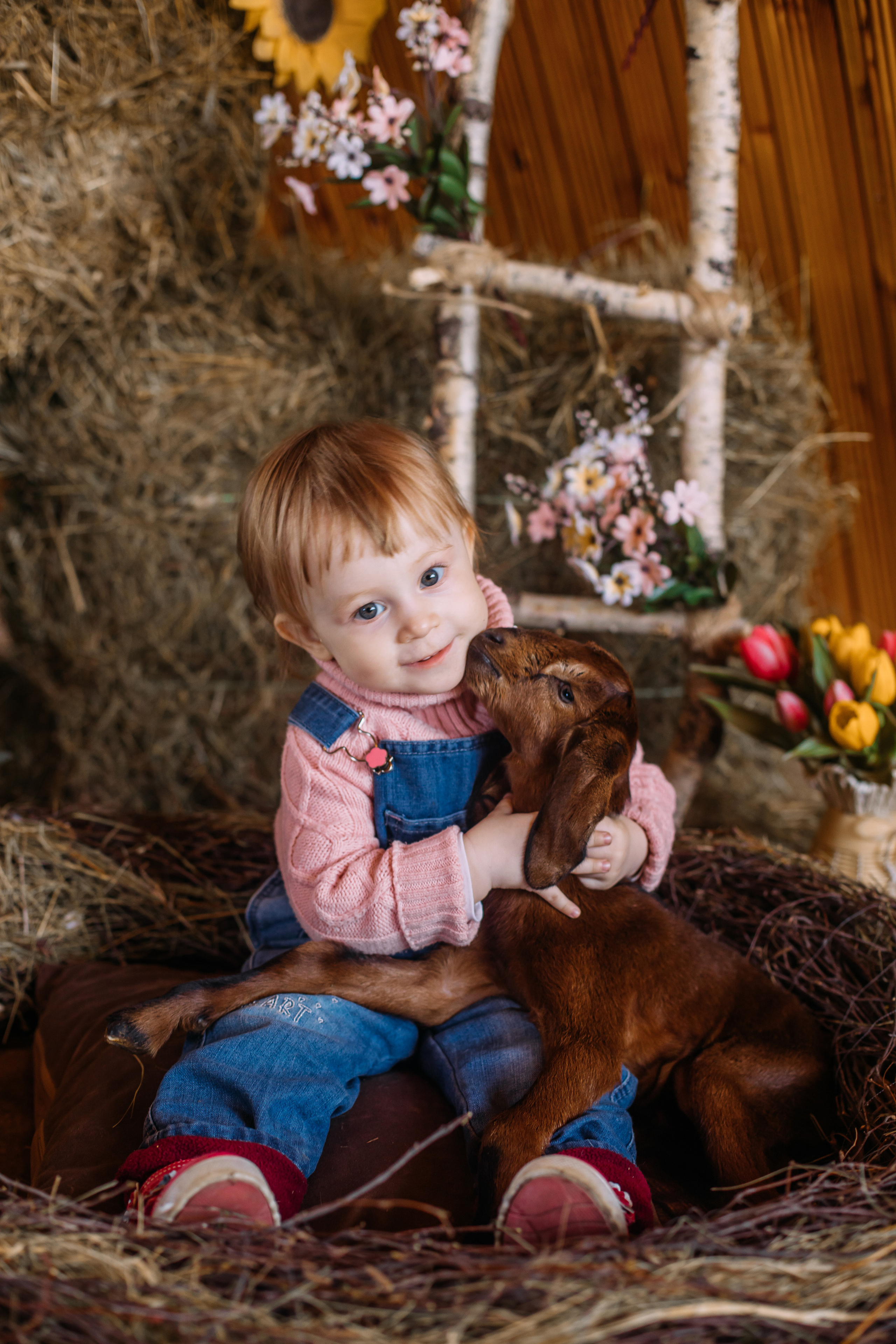 Детская индивидивуальная съёмка. Фотограф в Нижнем Новгороде Яна Лебедева