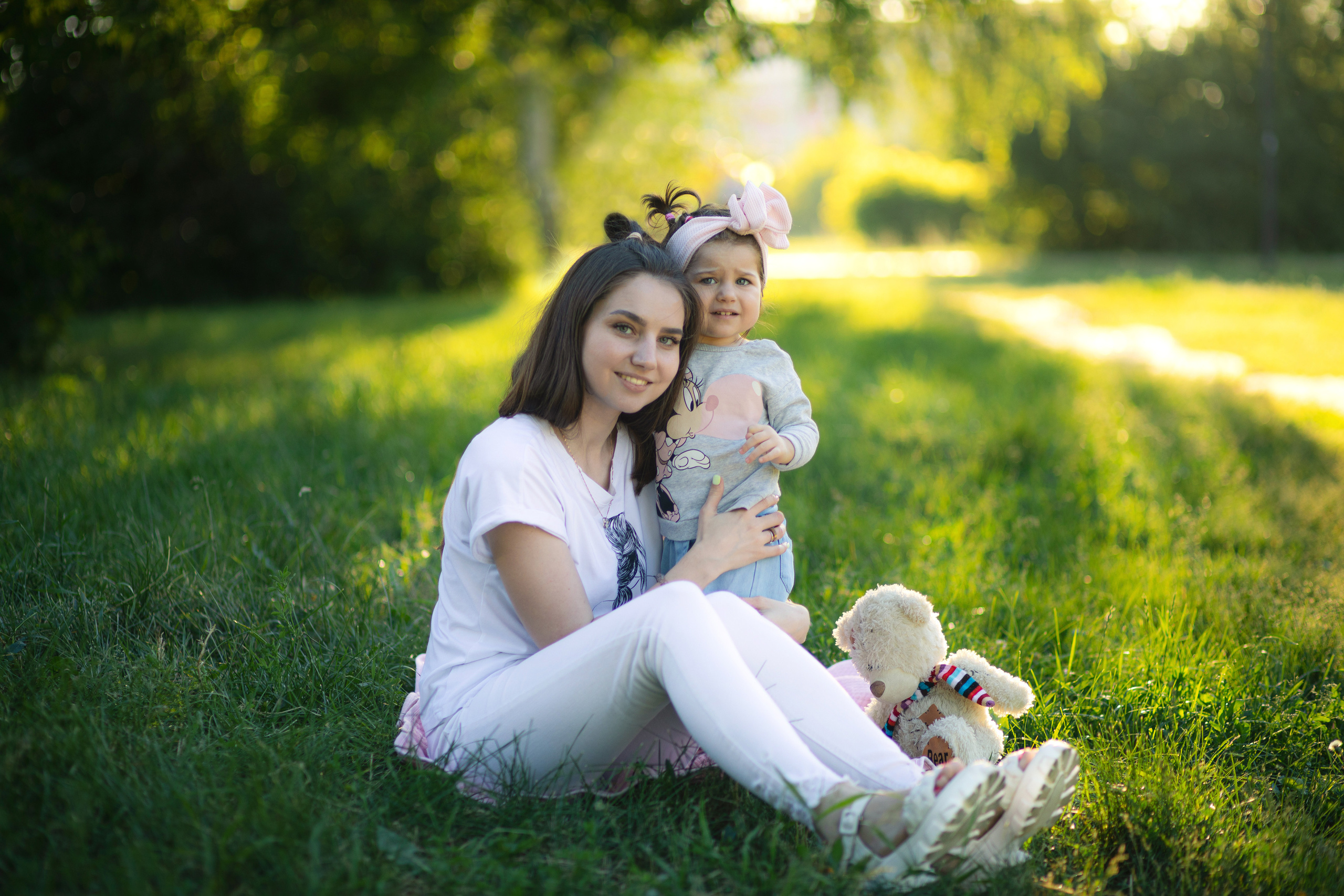 Летние. Фотограф в Нижнем Новгороде Яна Лебедева