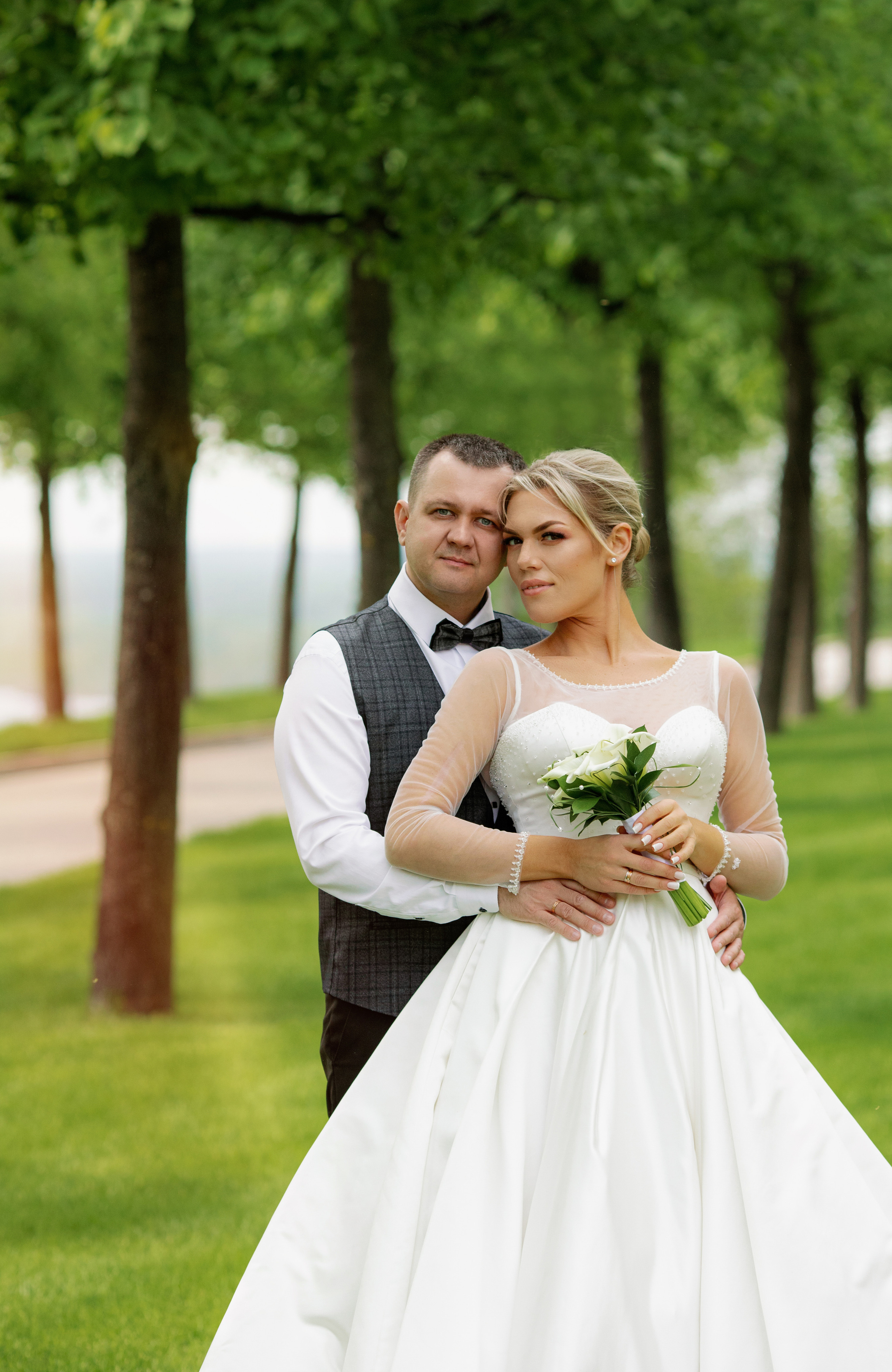 Ирина и Олег. Фотограф в Нижнем Новгороде Яна Лебедева