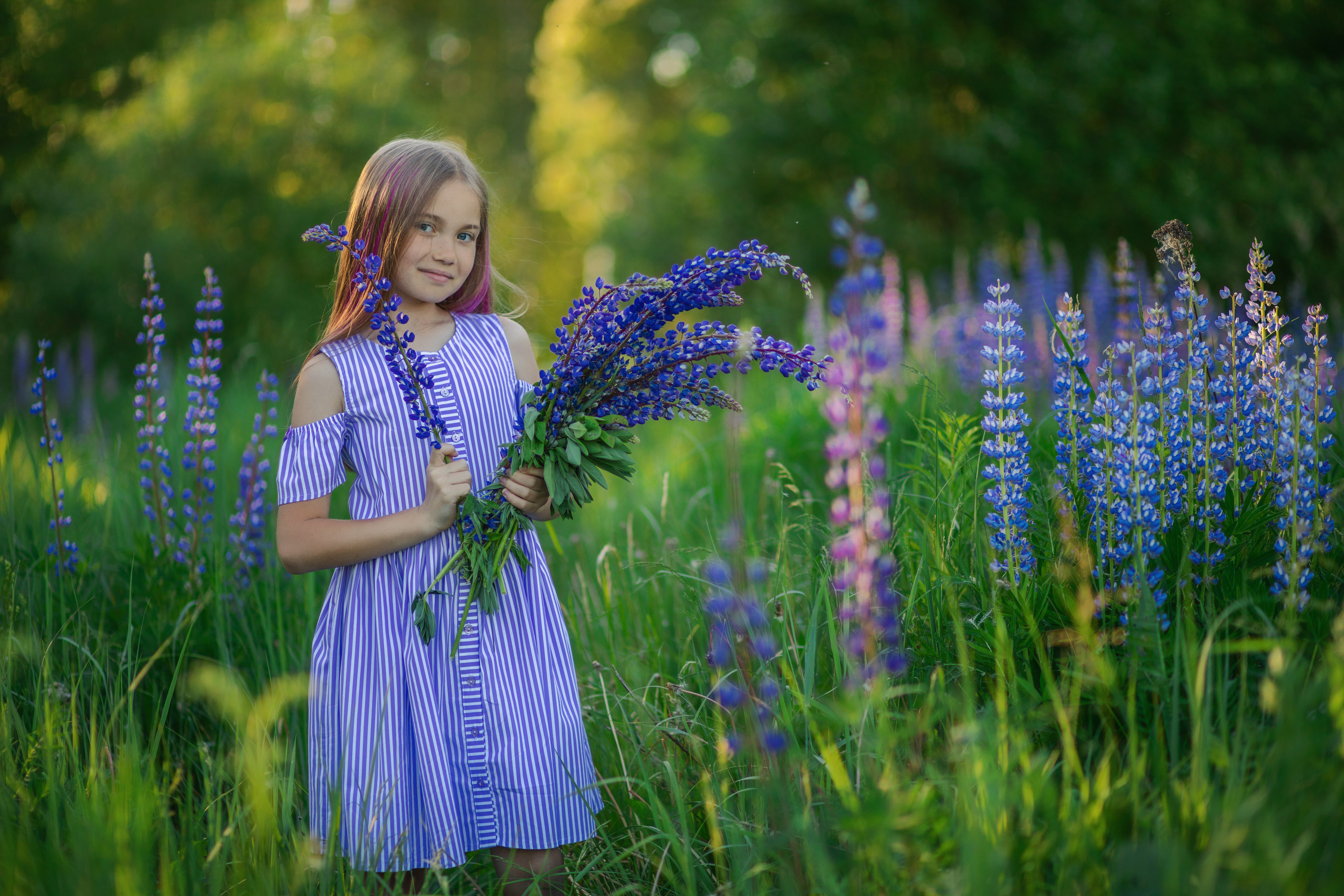 Летние. Фотограф в Нижнем Новгороде Яна Лебедева