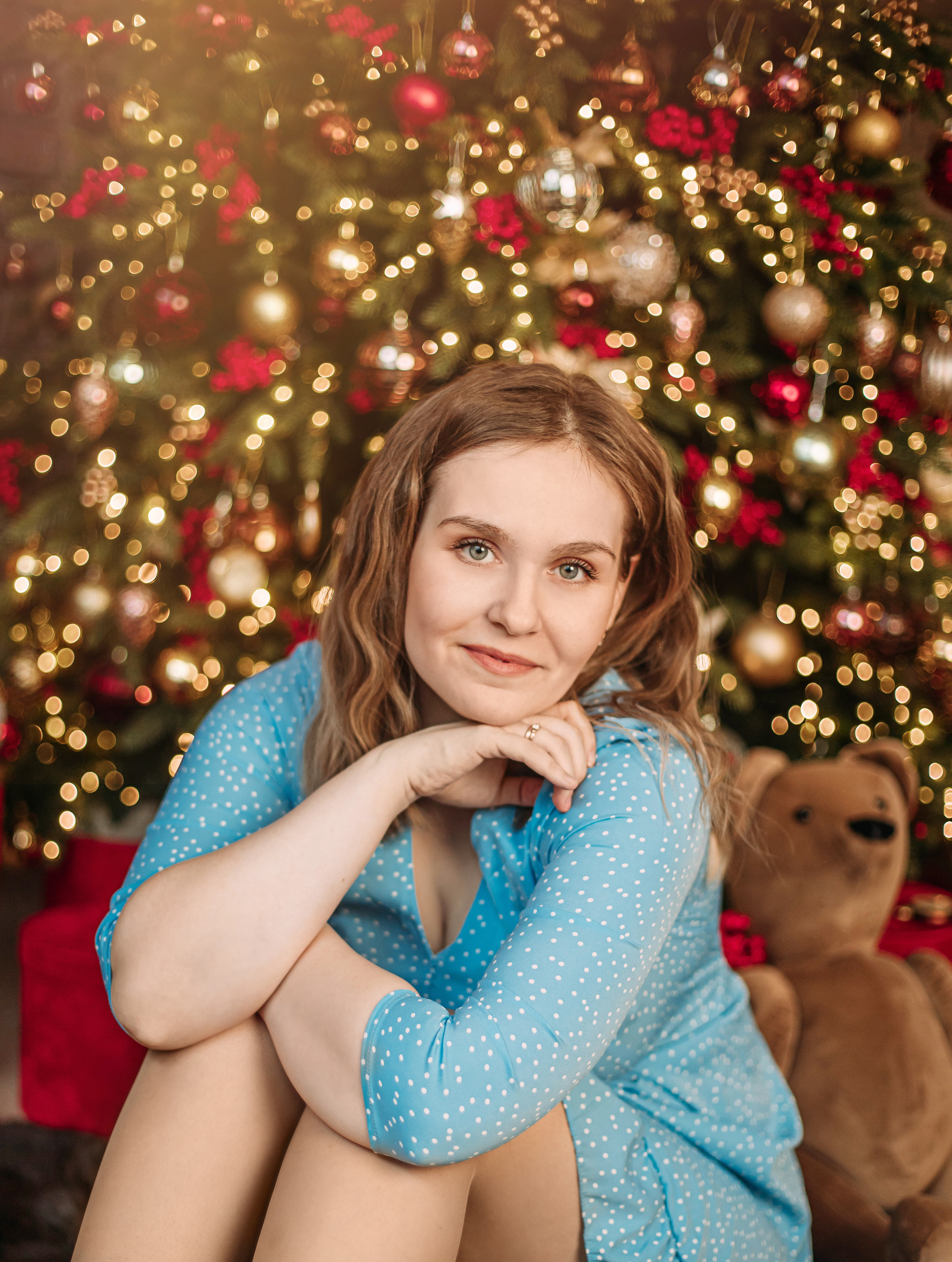 Зимние съемки. Фотограф в Нижнем Новгороде Яна Лебедева