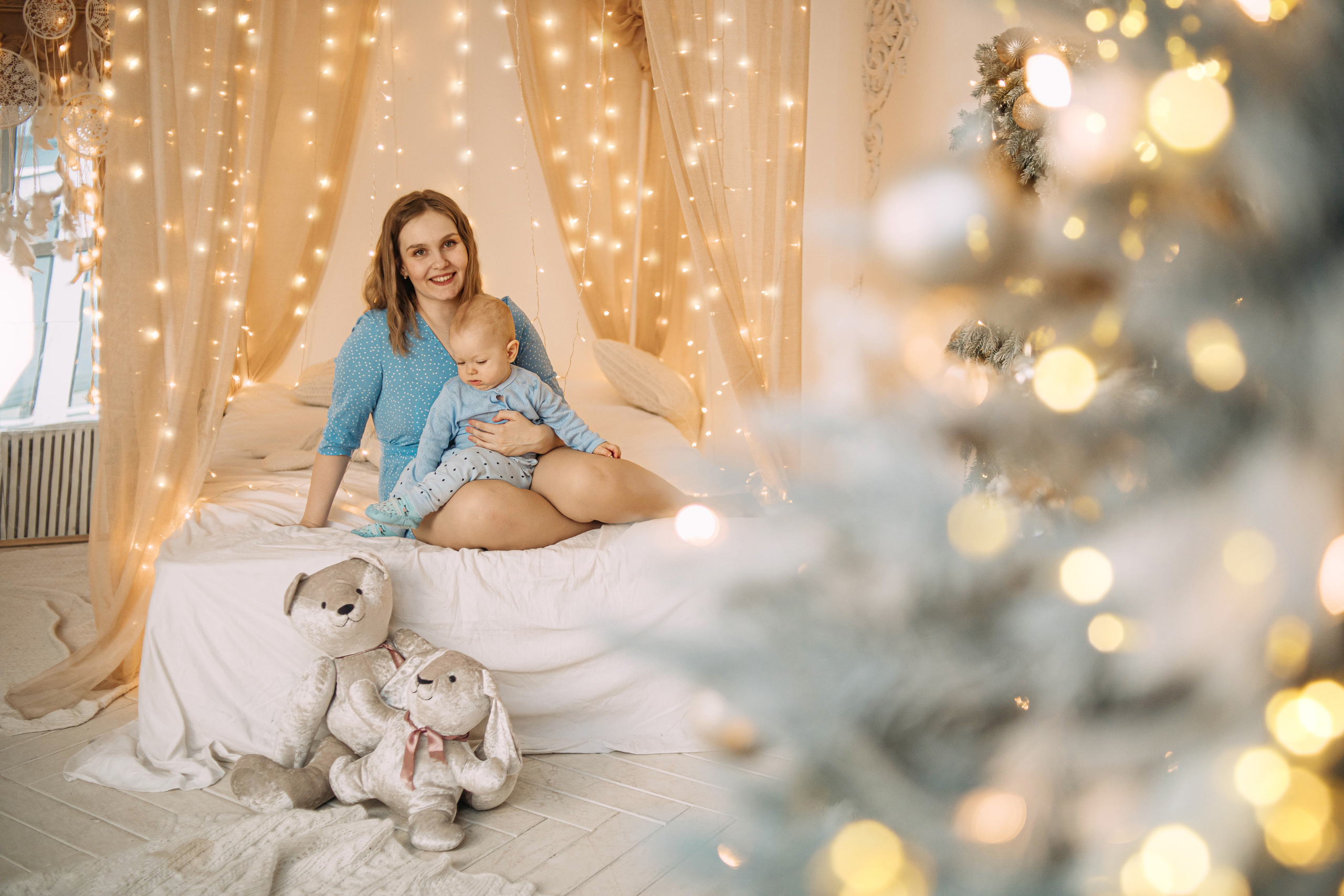 Зимние съемки. Фотограф в Нижнем Новгороде Яна Лебедева