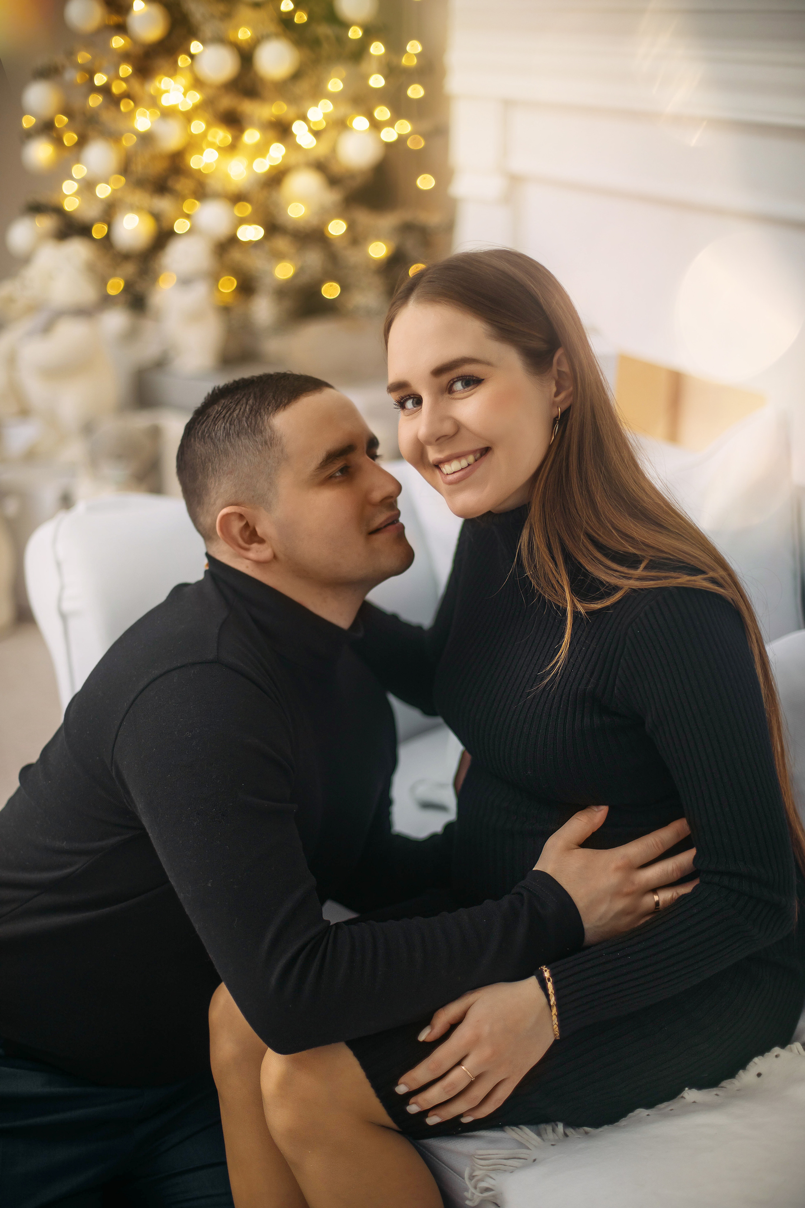 Зимние съемки. Фотограф в Нижнем Новгороде Яна Лебедева