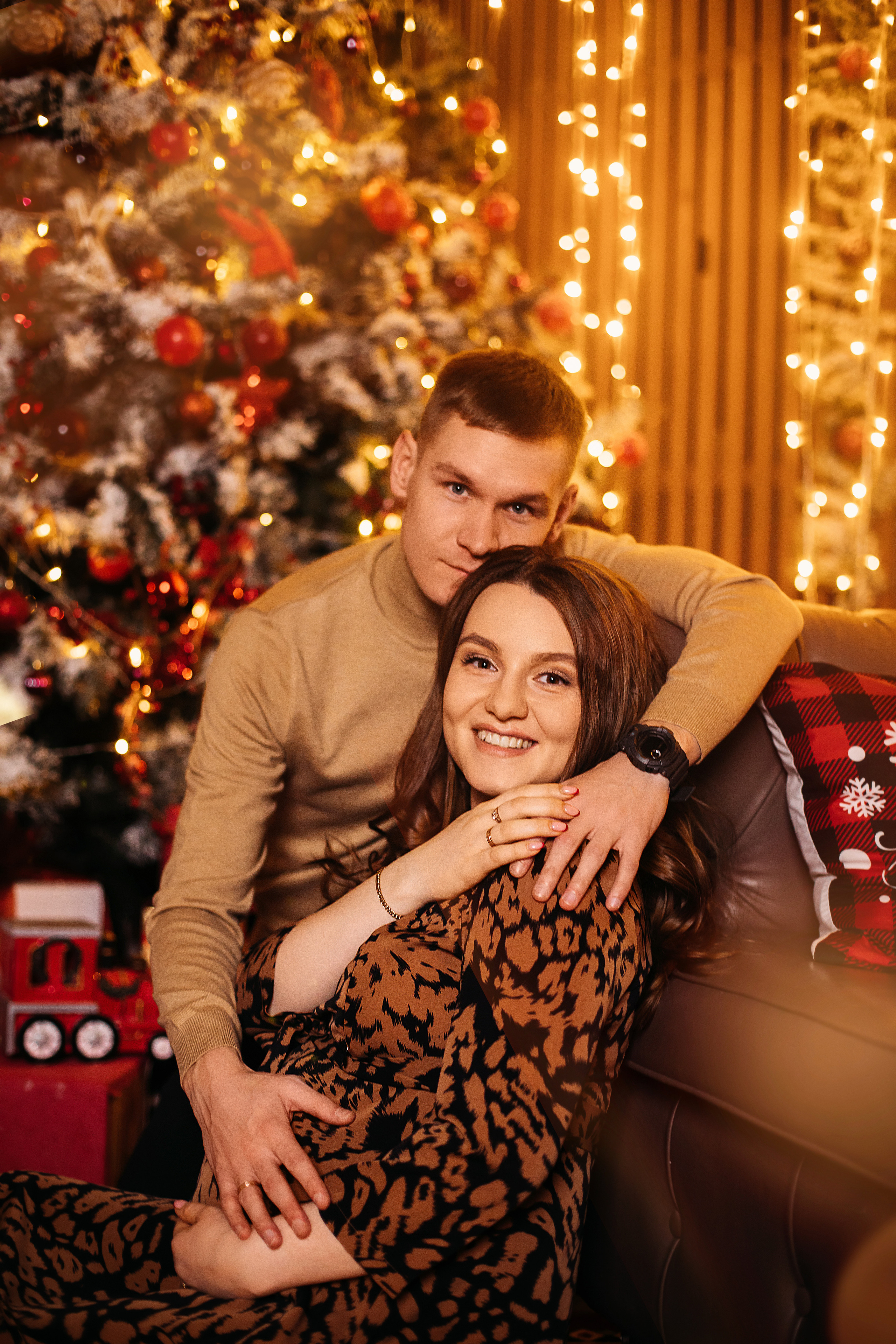 Зимние съемки. Фотограф в Нижнем Новгороде Яна Лебедева