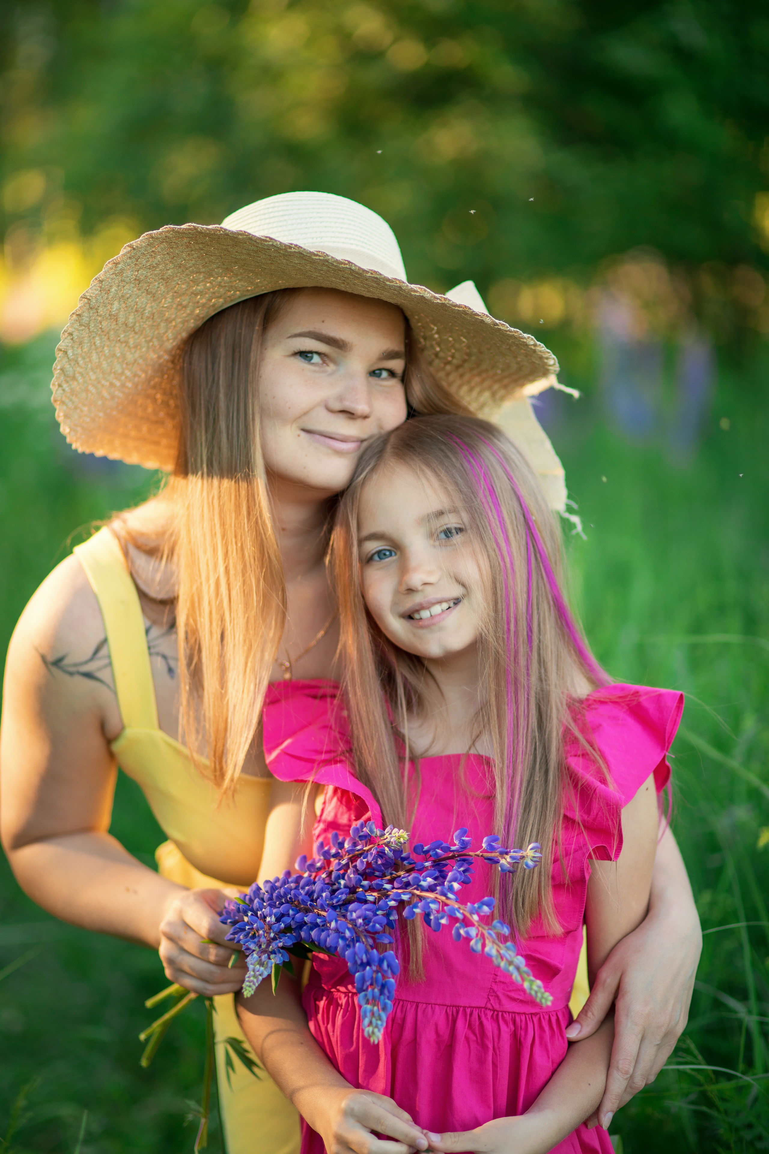 Летние. Фотограф в Нижнем Новгороде Яна Лебедева