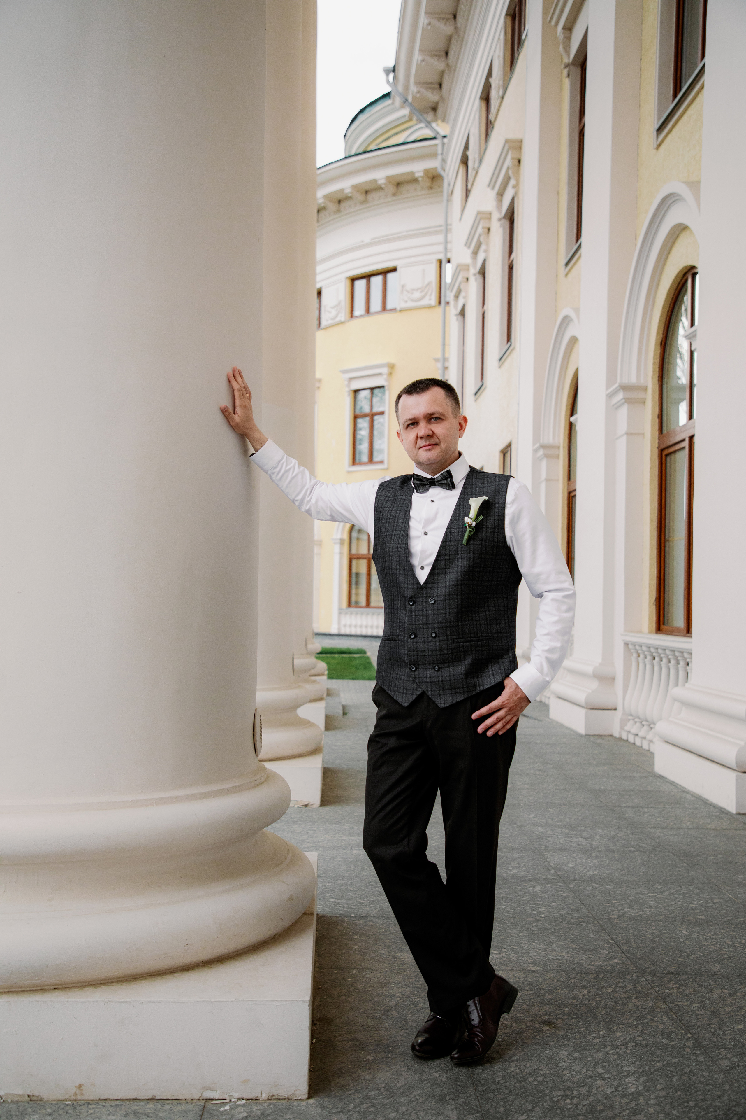 Ирина и Олег. Фотограф в Нижнем Новгороде Яна Лебедева