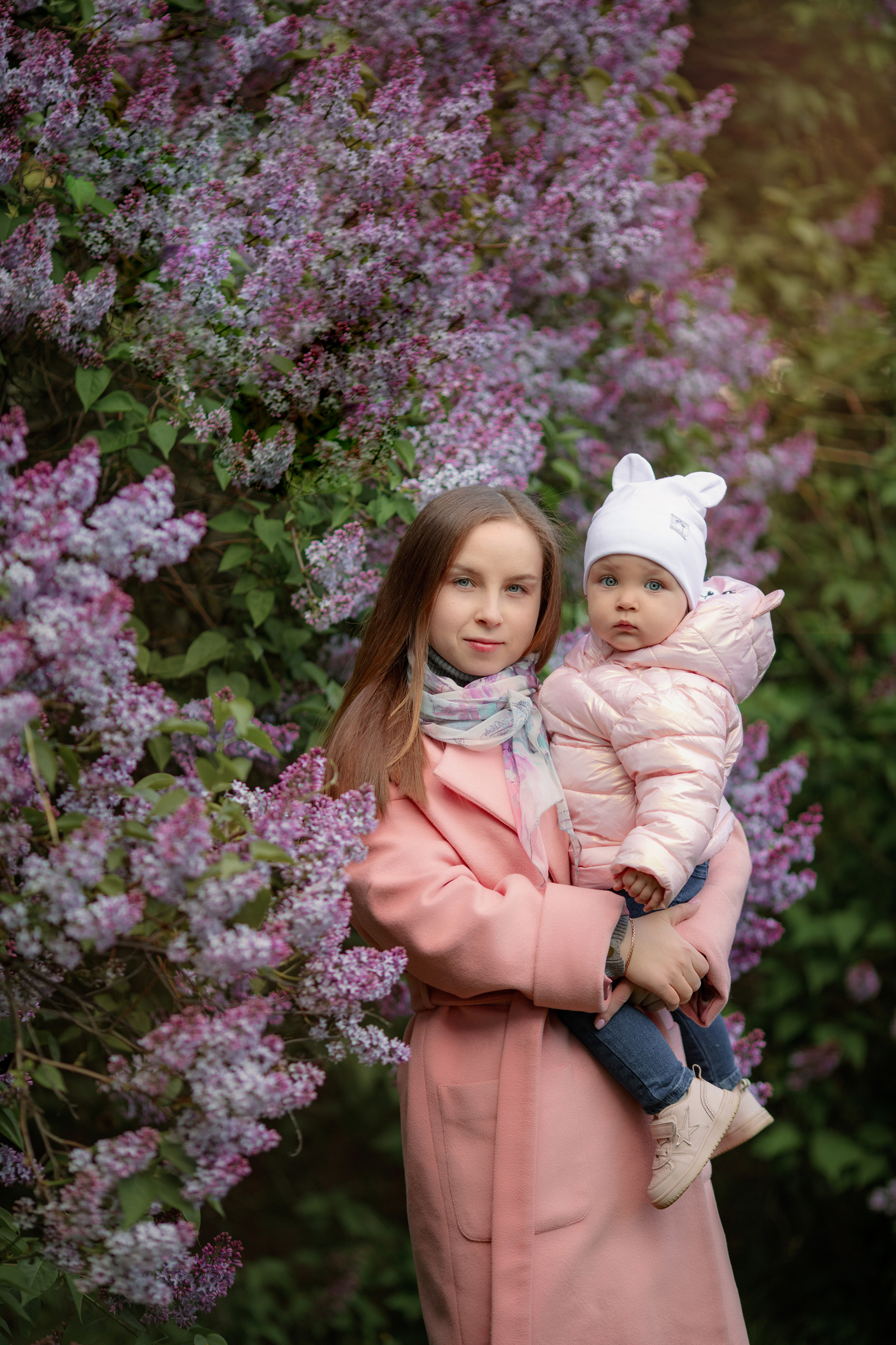 Весенние съёмки. Фотограф в Нижнем Новгороде Яна Лебедева