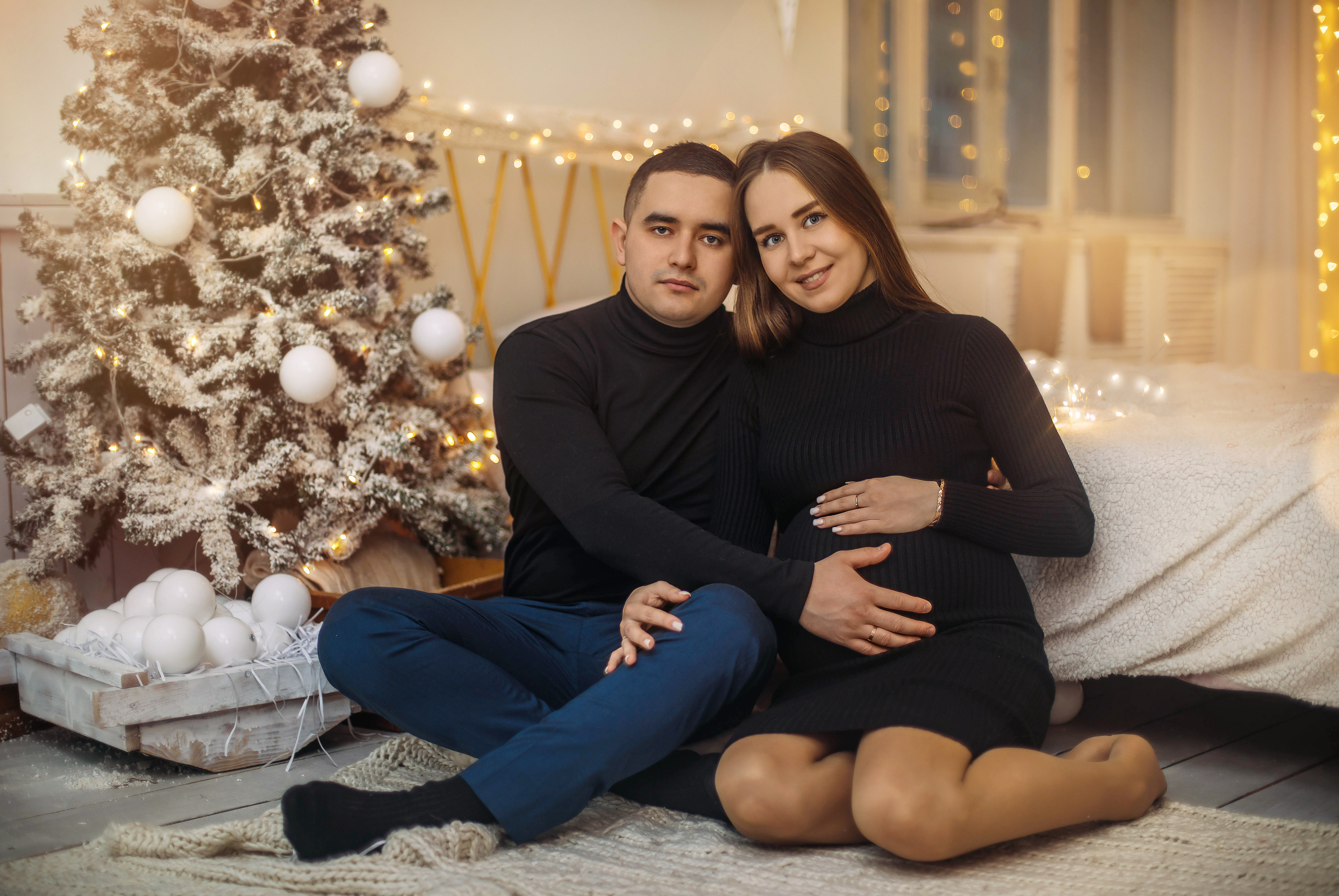 Зимние съемки. Фотограф в Нижнем Новгороде Яна Лебедева