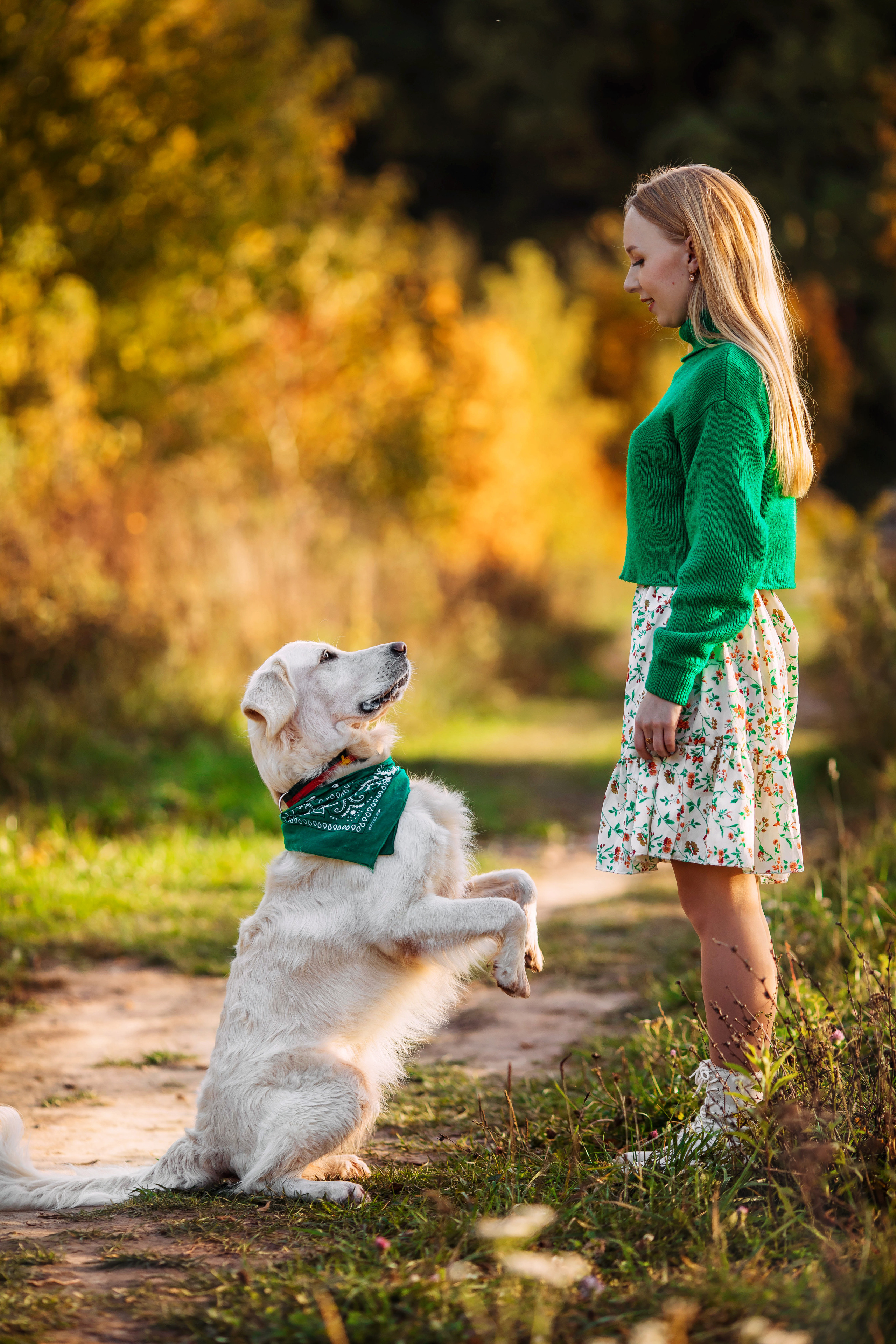 Осенние съемки. Фотограф в Нижнем Новгороде Яна Лебедева