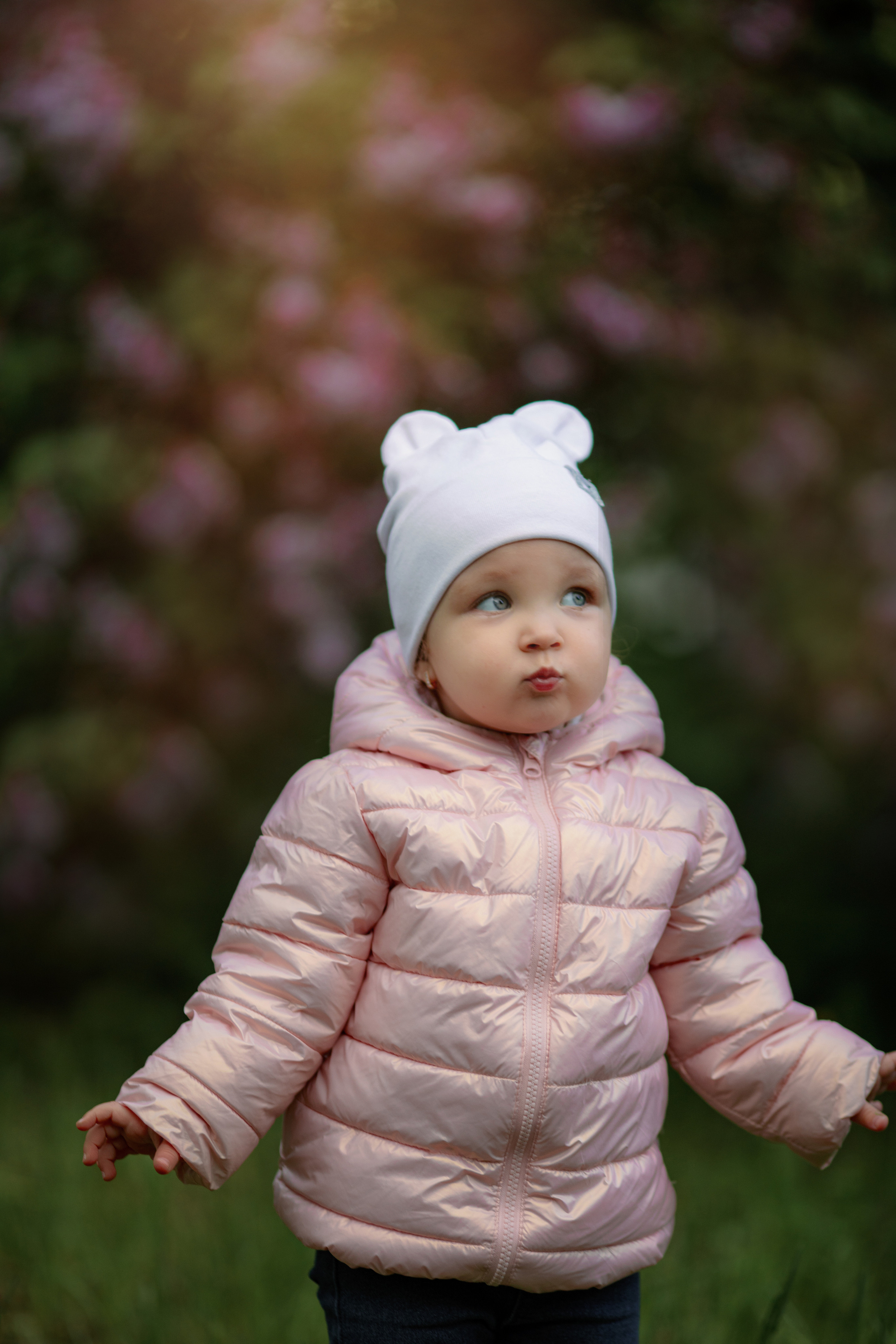 Весенние съёмки. Фотограф в Нижнем Новгороде Яна Лебедева