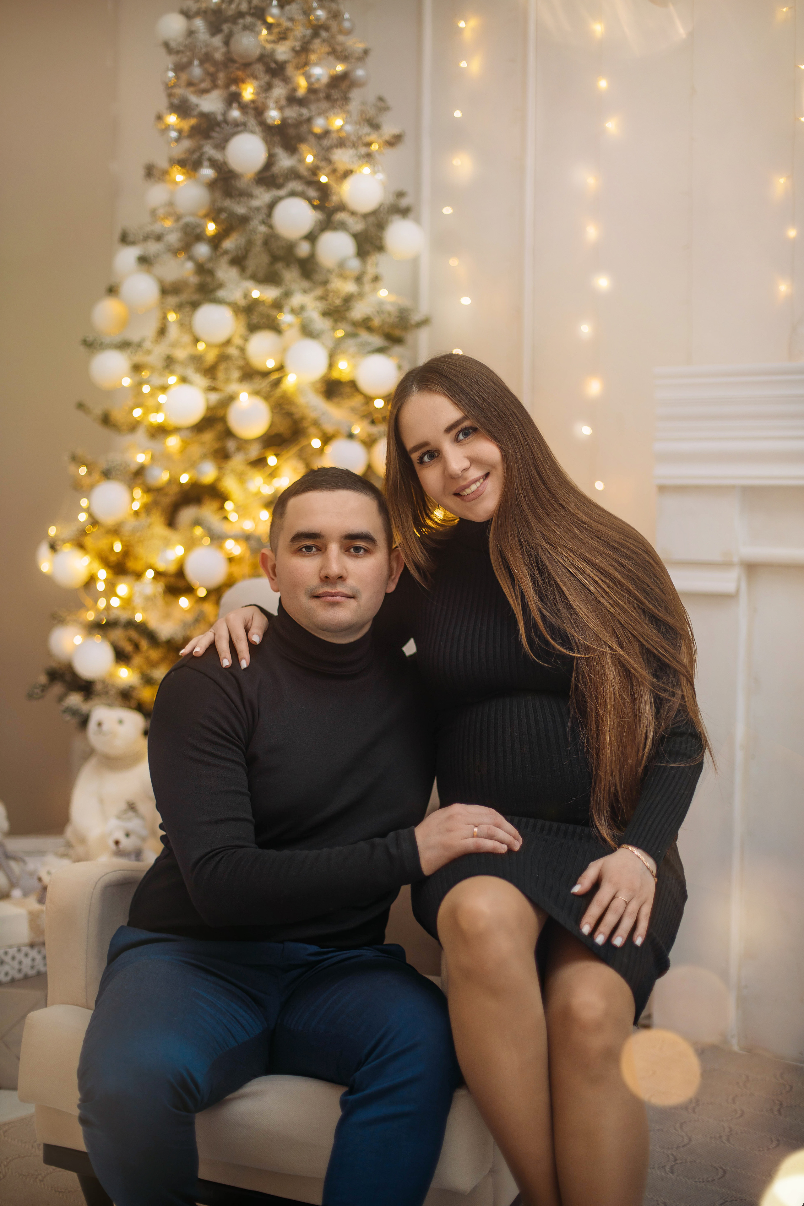 Зимние съемки. Фотограф в Нижнем Новгороде Яна Лебедева