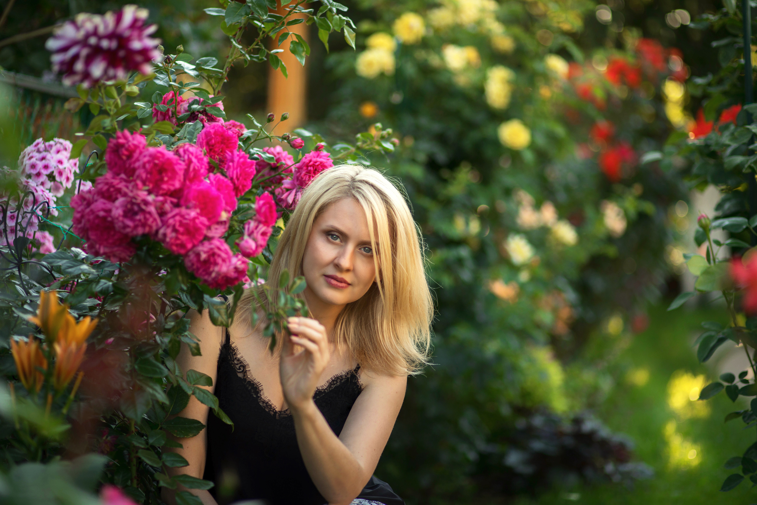 Летние. Фотограф в Нижнем Новгороде Яна Лебедева