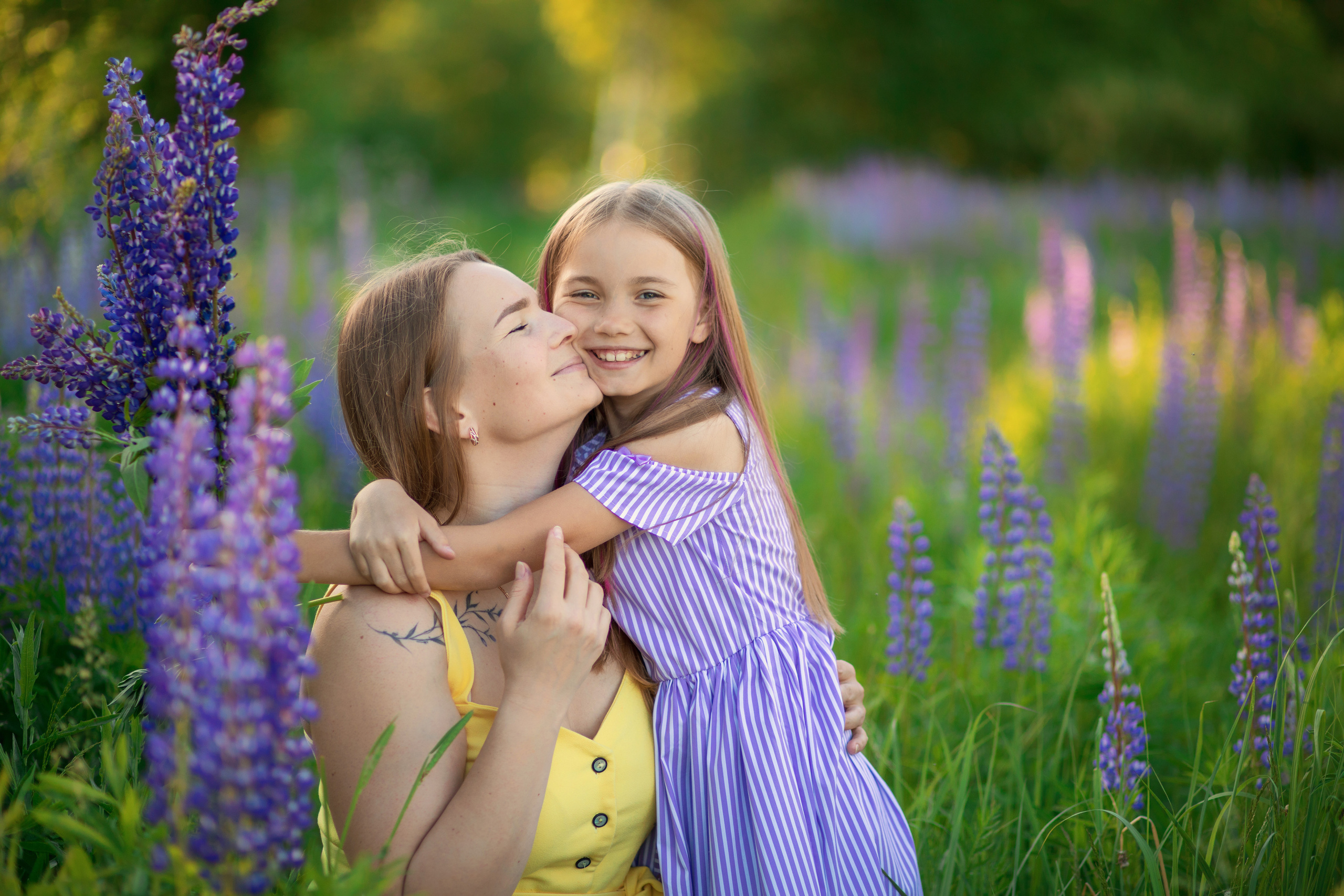 Летние. Фотограф в Нижнем Новгороде Яна Лебедева