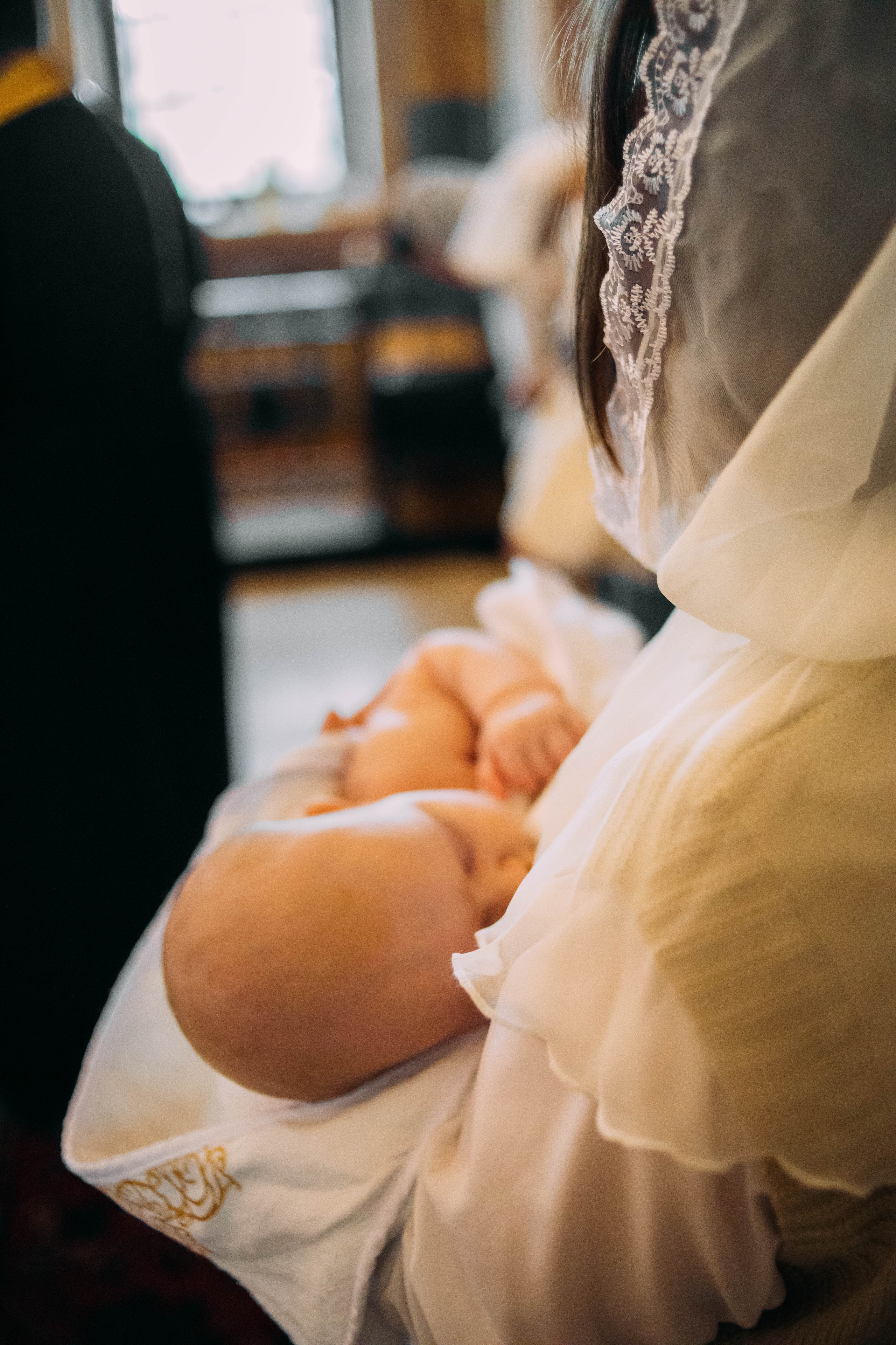 Фотосъёмка крещения. Фотограф в Нижнем Новгороде Яна Лебедева