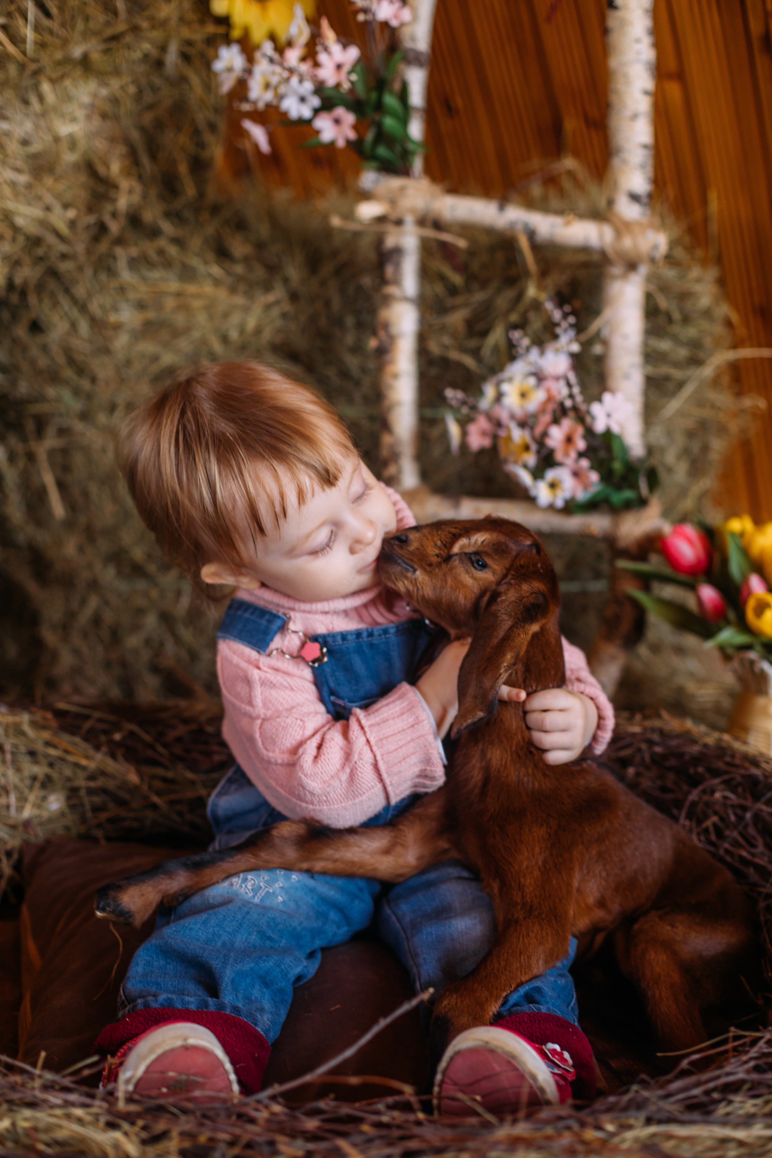 Детская индивидивуальная съёмка. Фотограф в Нижнем Новгороде Яна Лебедева
