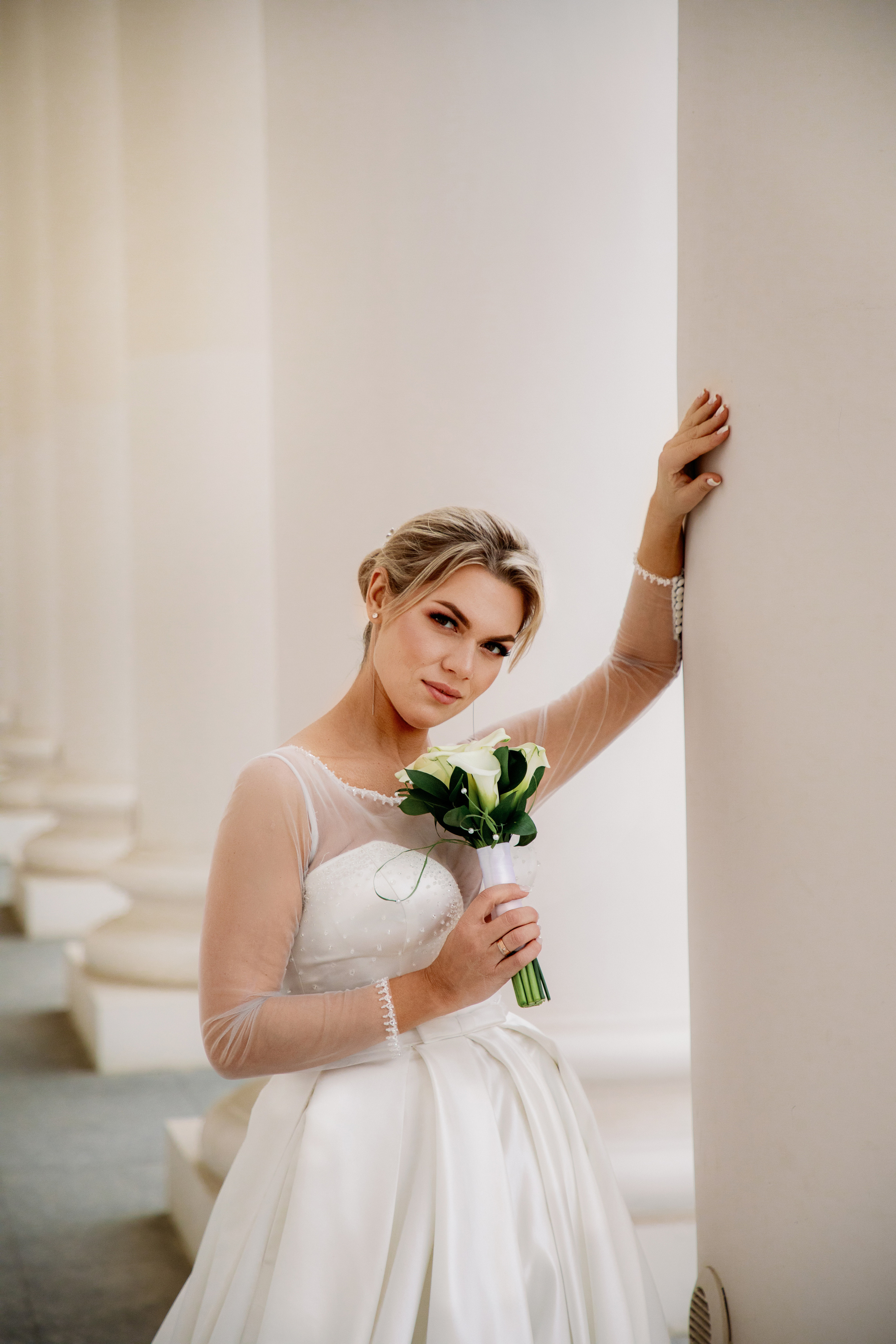 Ирина и Олег. Фотограф в Нижнем Новгороде Яна Лебедева