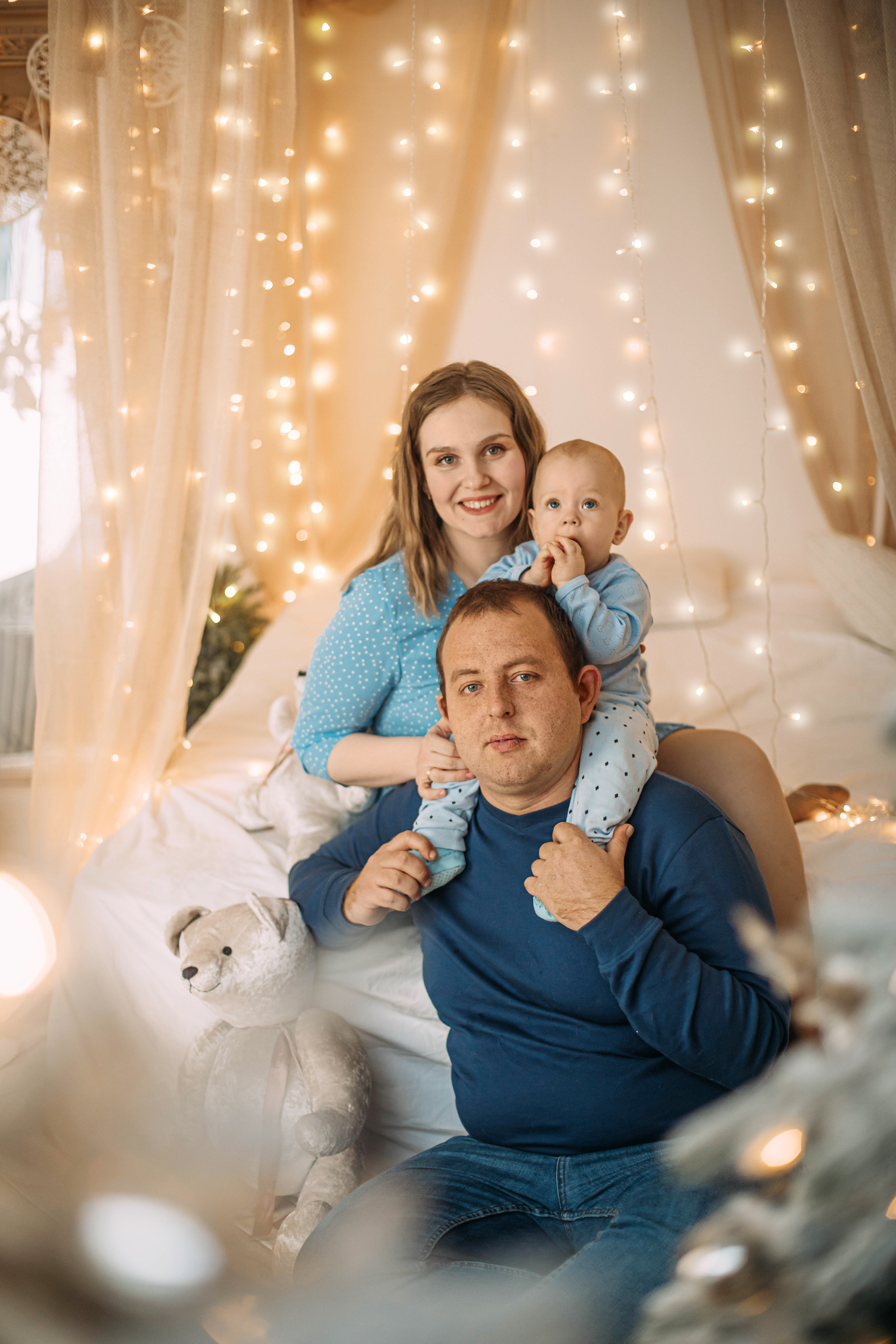 Зимние съемки. Фотограф в Нижнем Новгороде Яна Лебедева