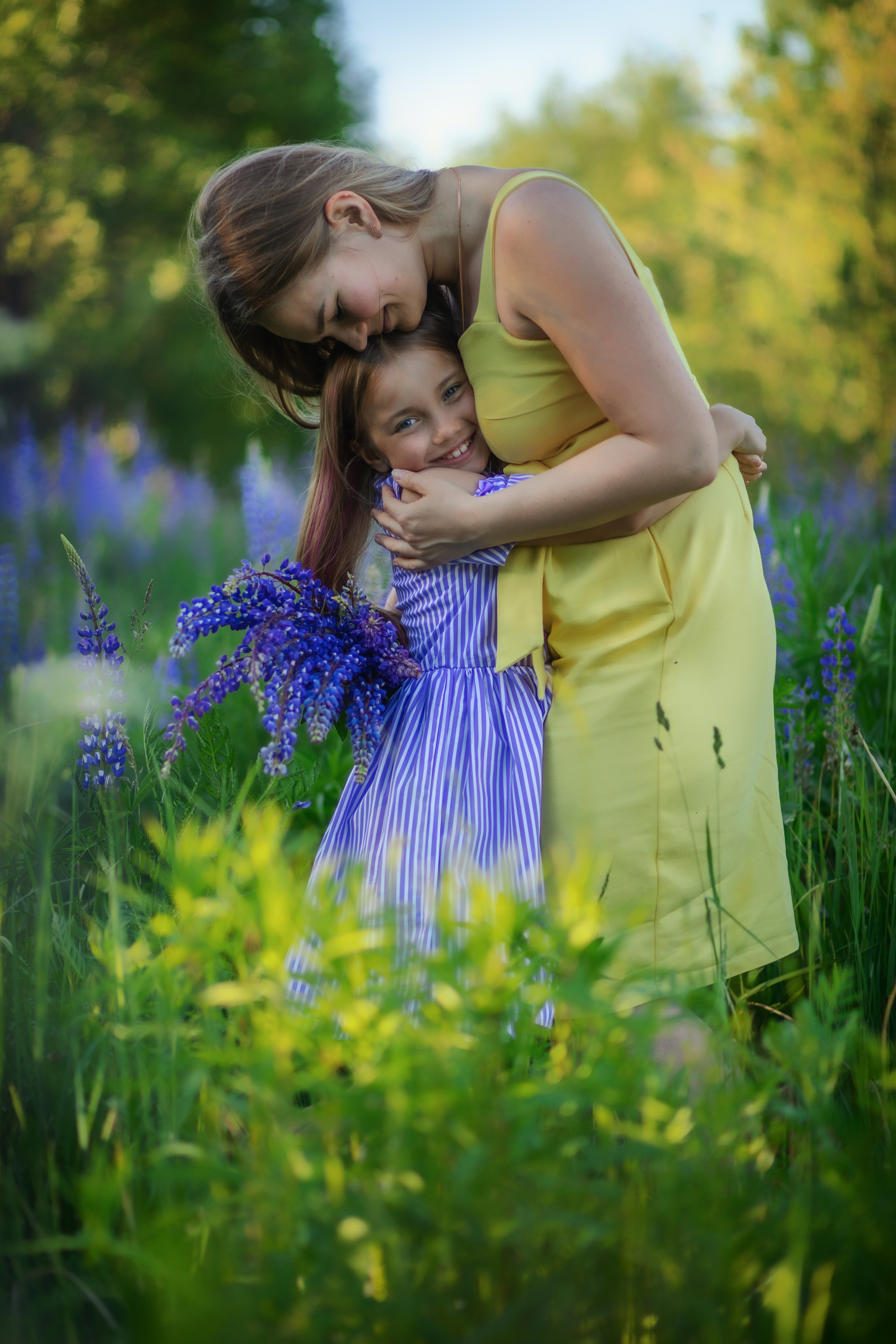 Летние. Фотограф в Нижнем Новгороде Яна Лебедева