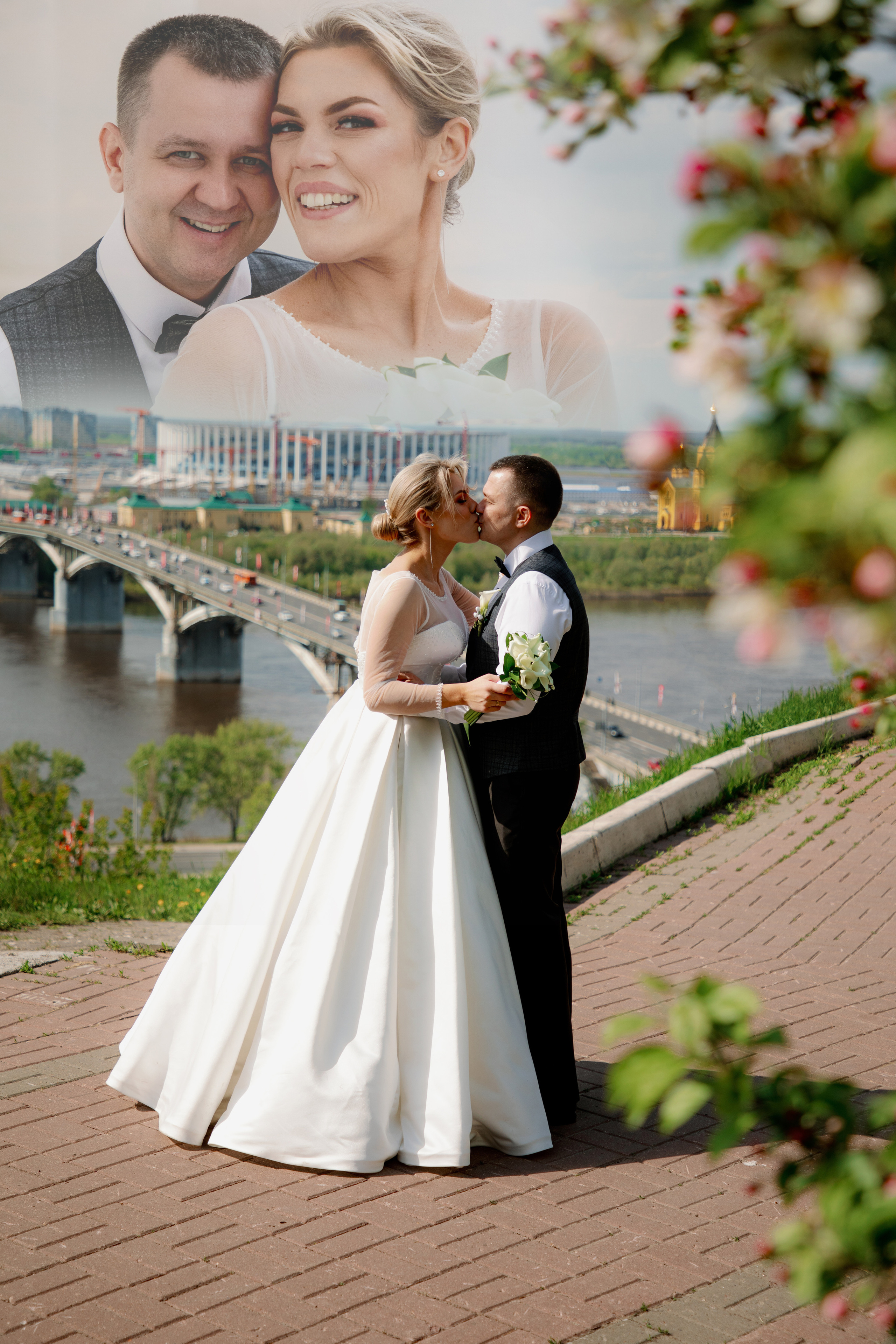 Ирина и Олег. Фотограф в Нижнем Новгороде Яна Лебедева