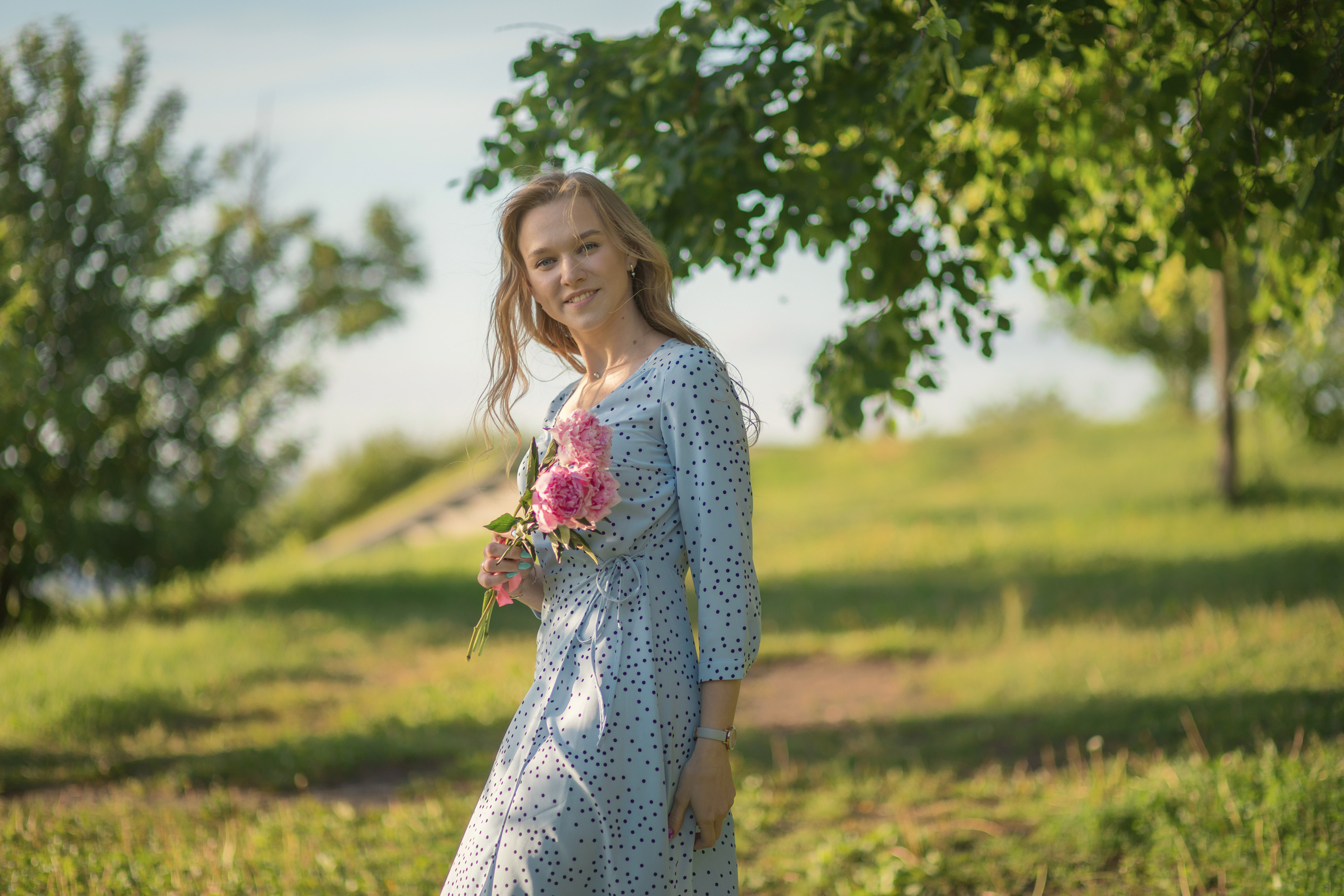 Летние. Фотограф в Нижнем Новгороде Яна Лебедева