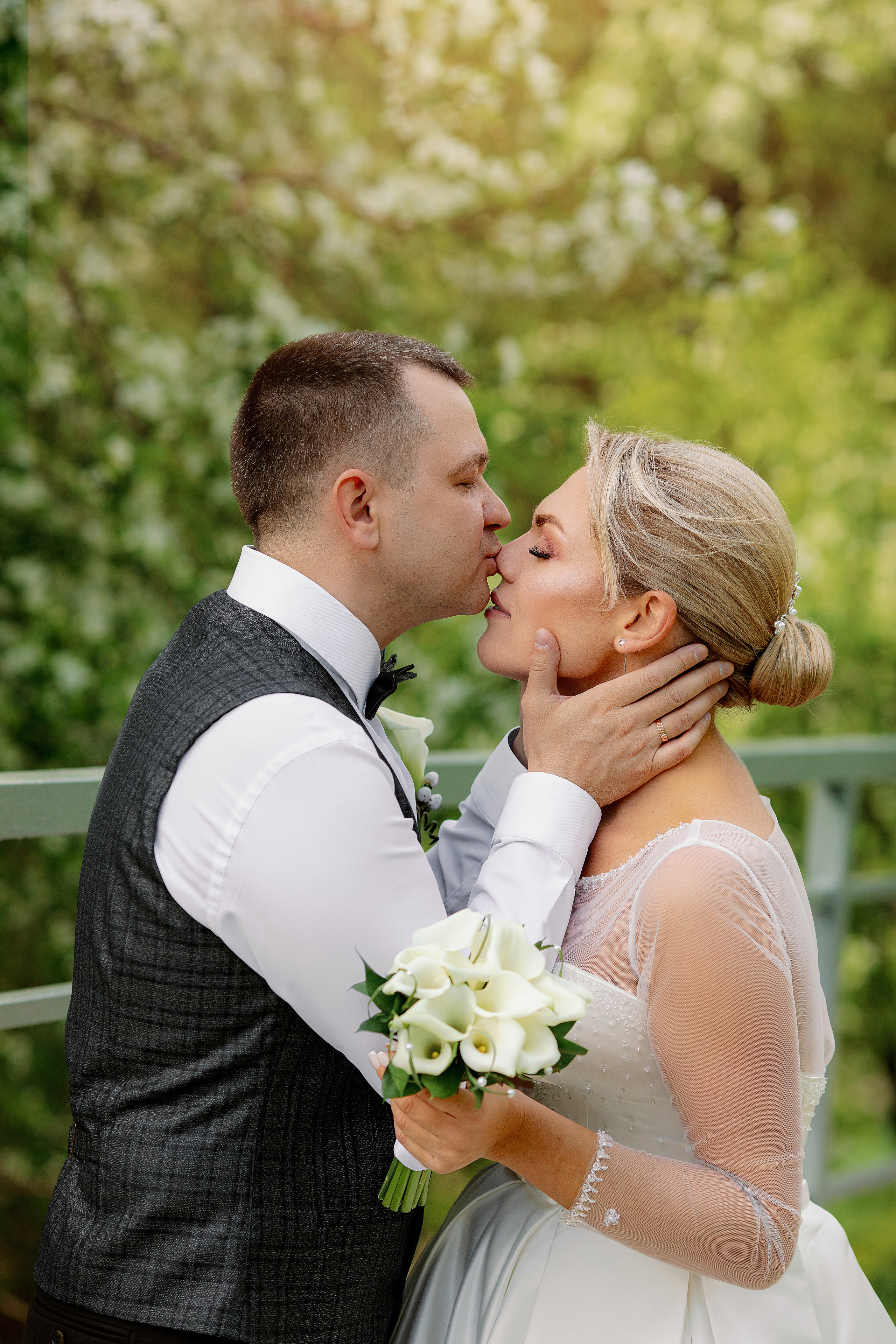 Ирина и Олег. Фотограф в Нижнем Новгороде Яна Лебедева