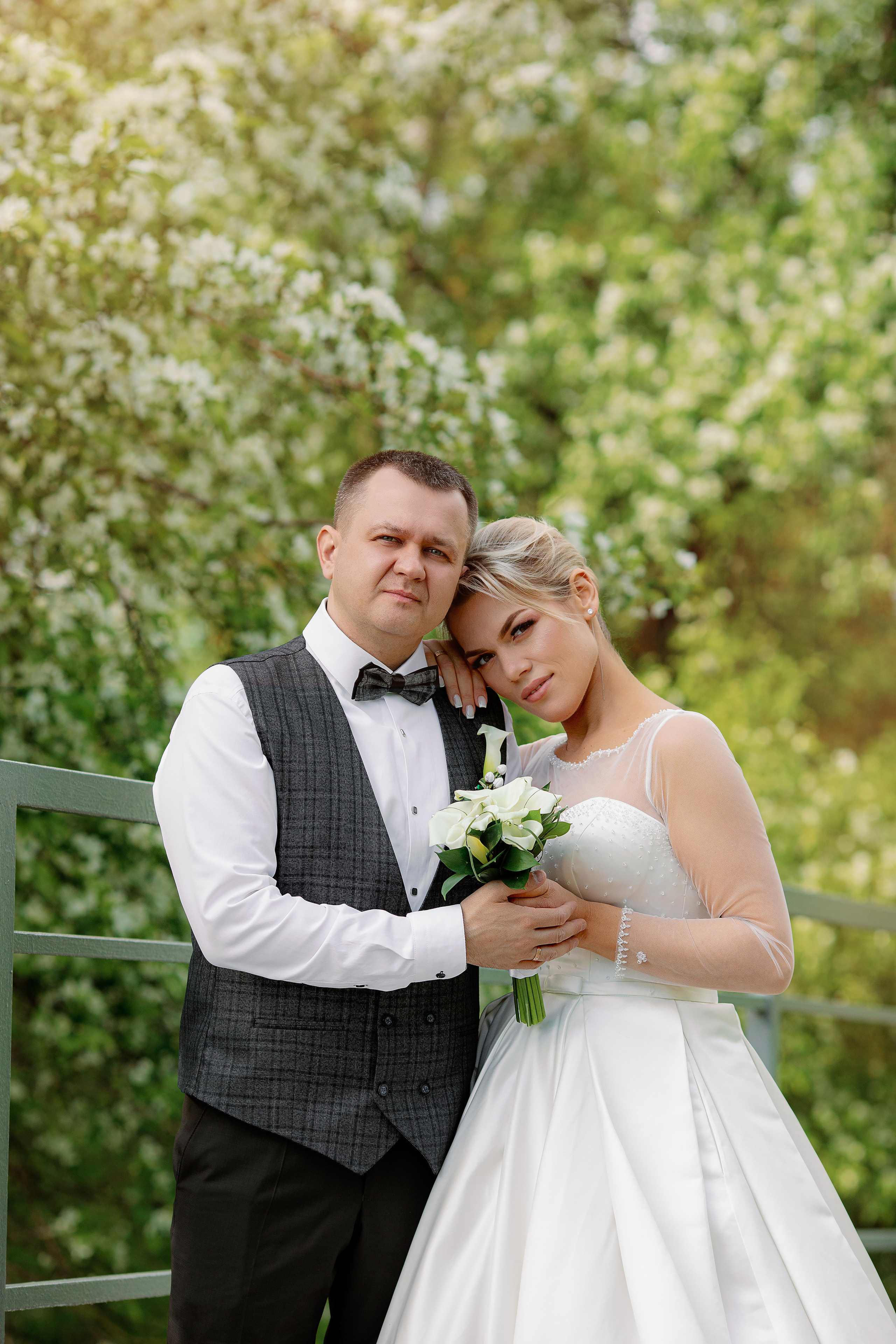 Ирина и Олег. Фотограф в Нижнем Новгороде Яна Лебедева