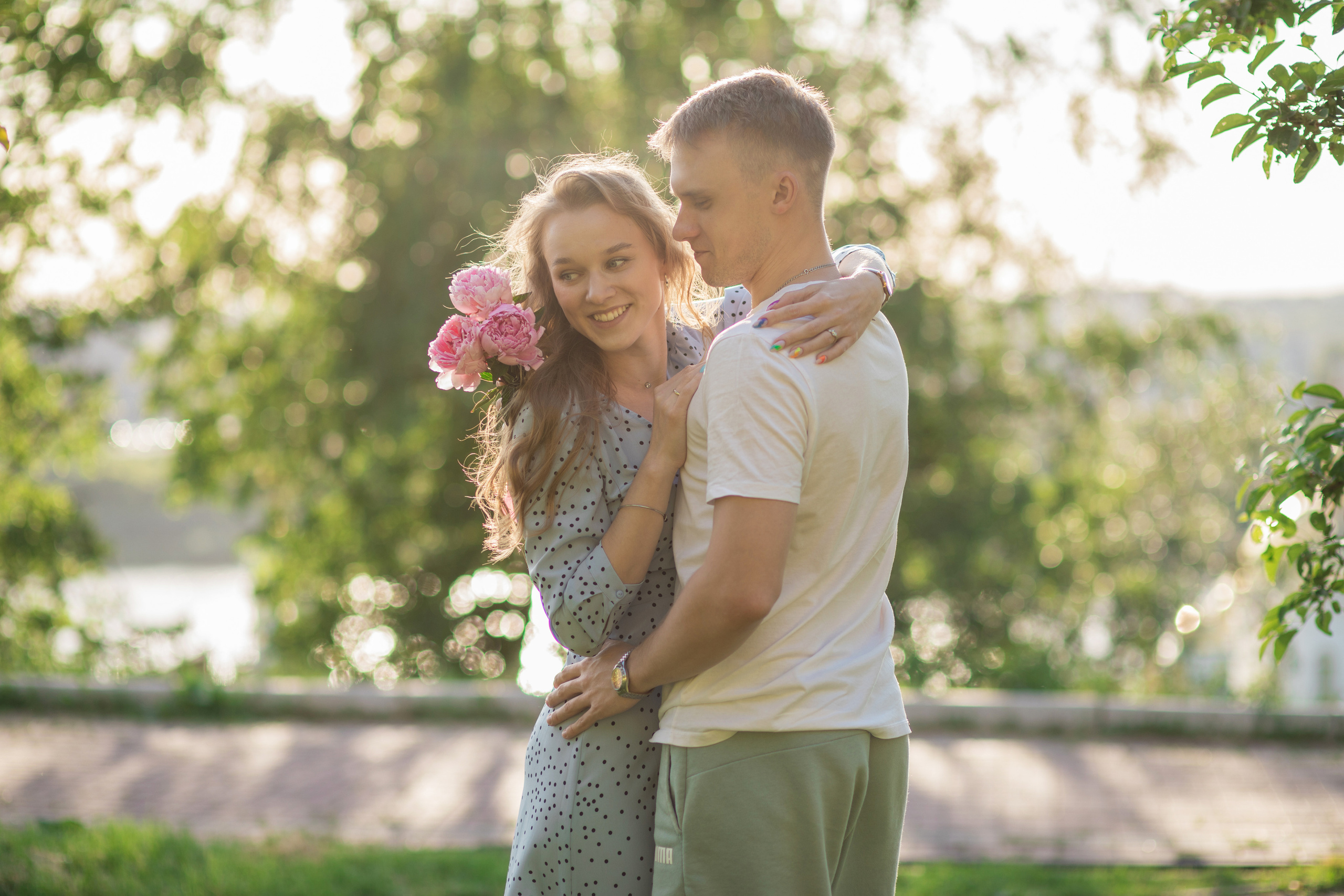 Летние. Фотограф в Нижнем Новгороде Яна Лебедева