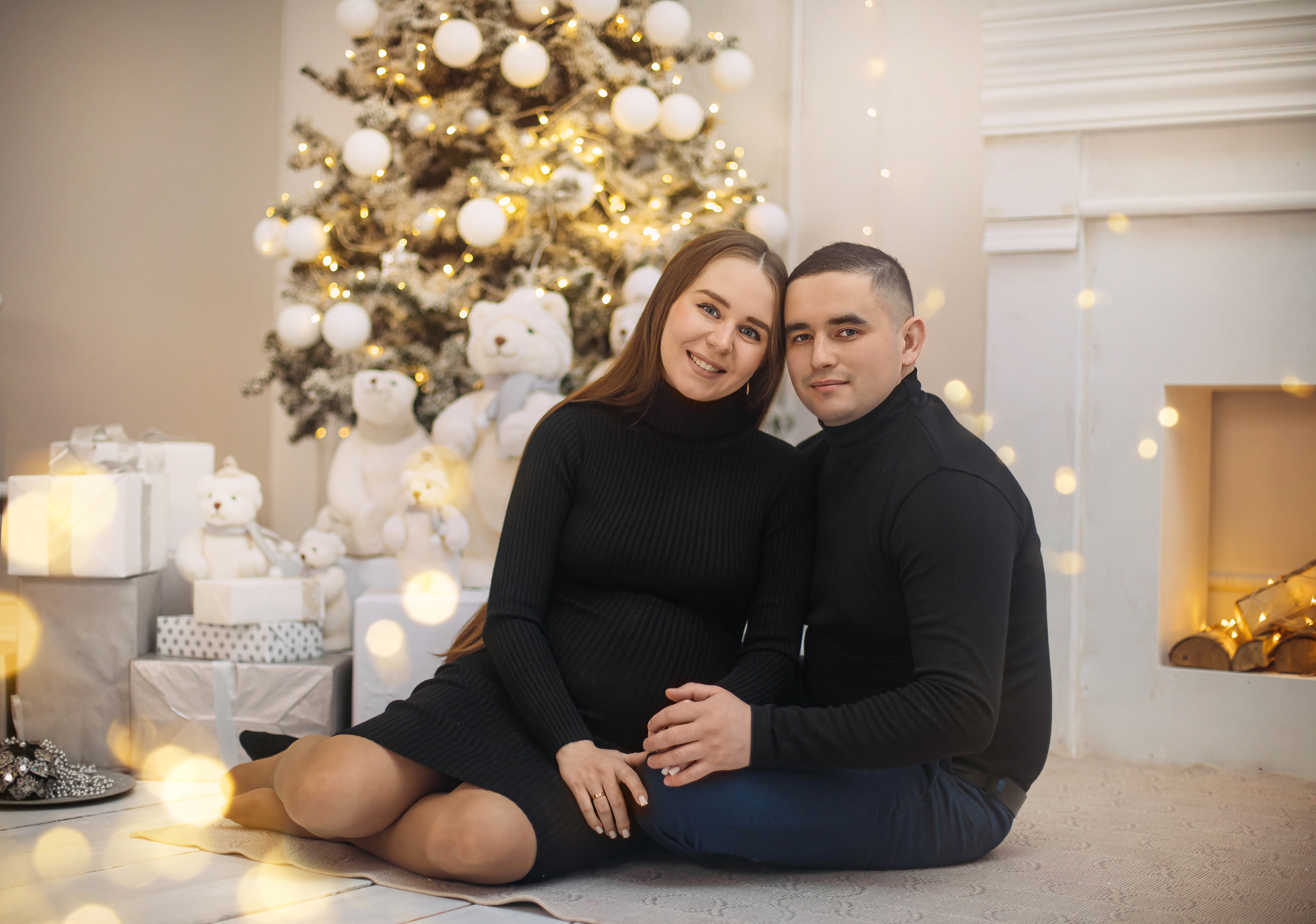 Зимние съемки. Фотограф в Нижнем Новгороде Яна Лебедева