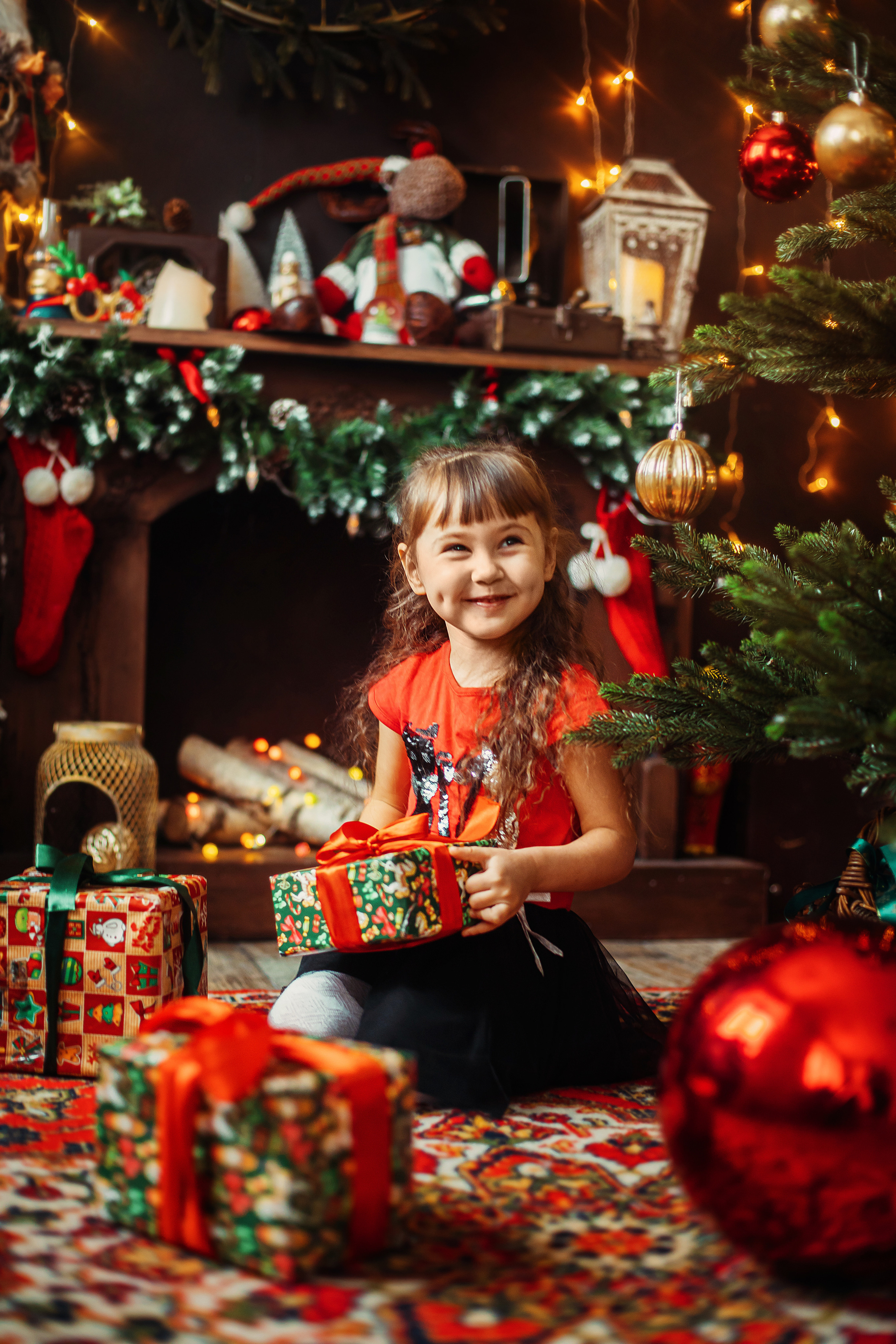 Зимние съемки. Фотограф в Нижнем Новгороде Яна Лебедева