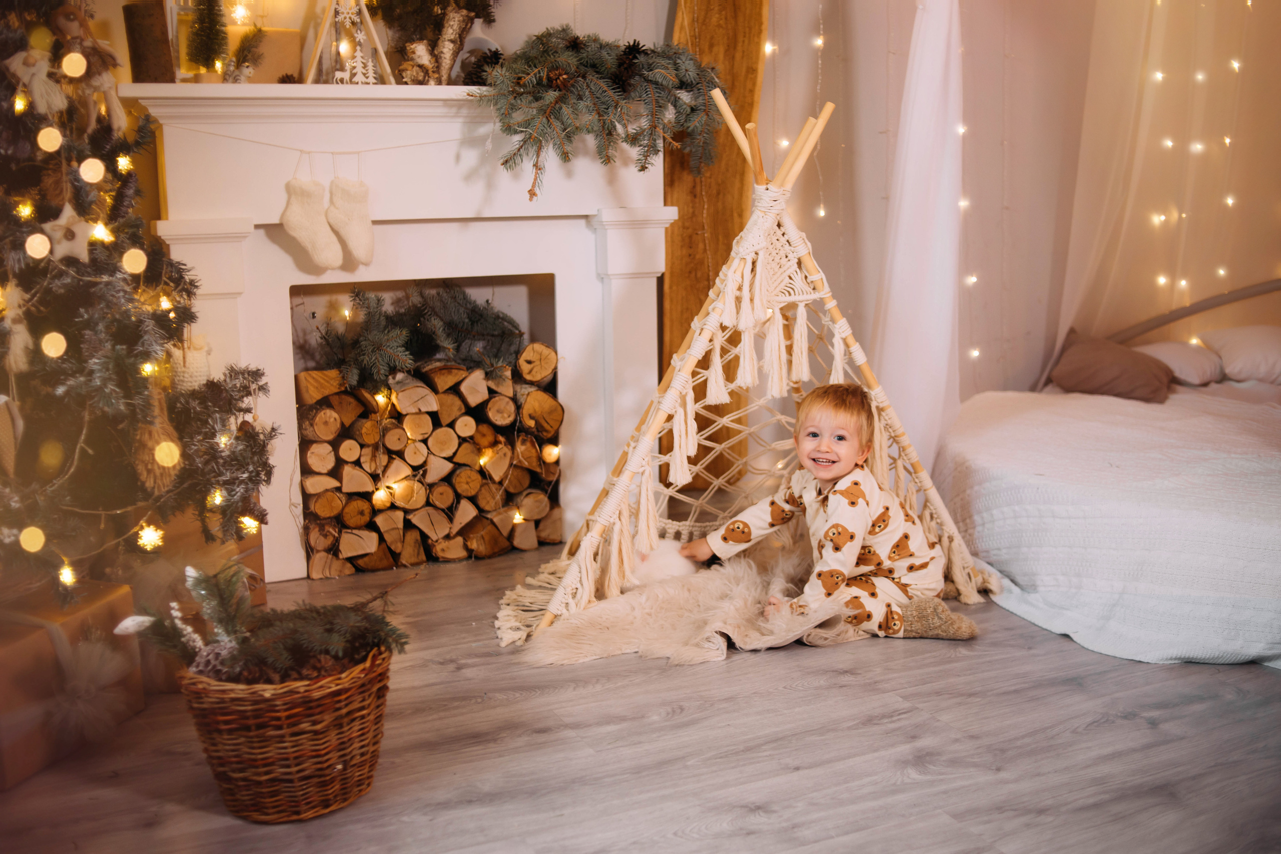 Зимние съемки. Фотограф в Нижнем Новгороде Яна Лебедева