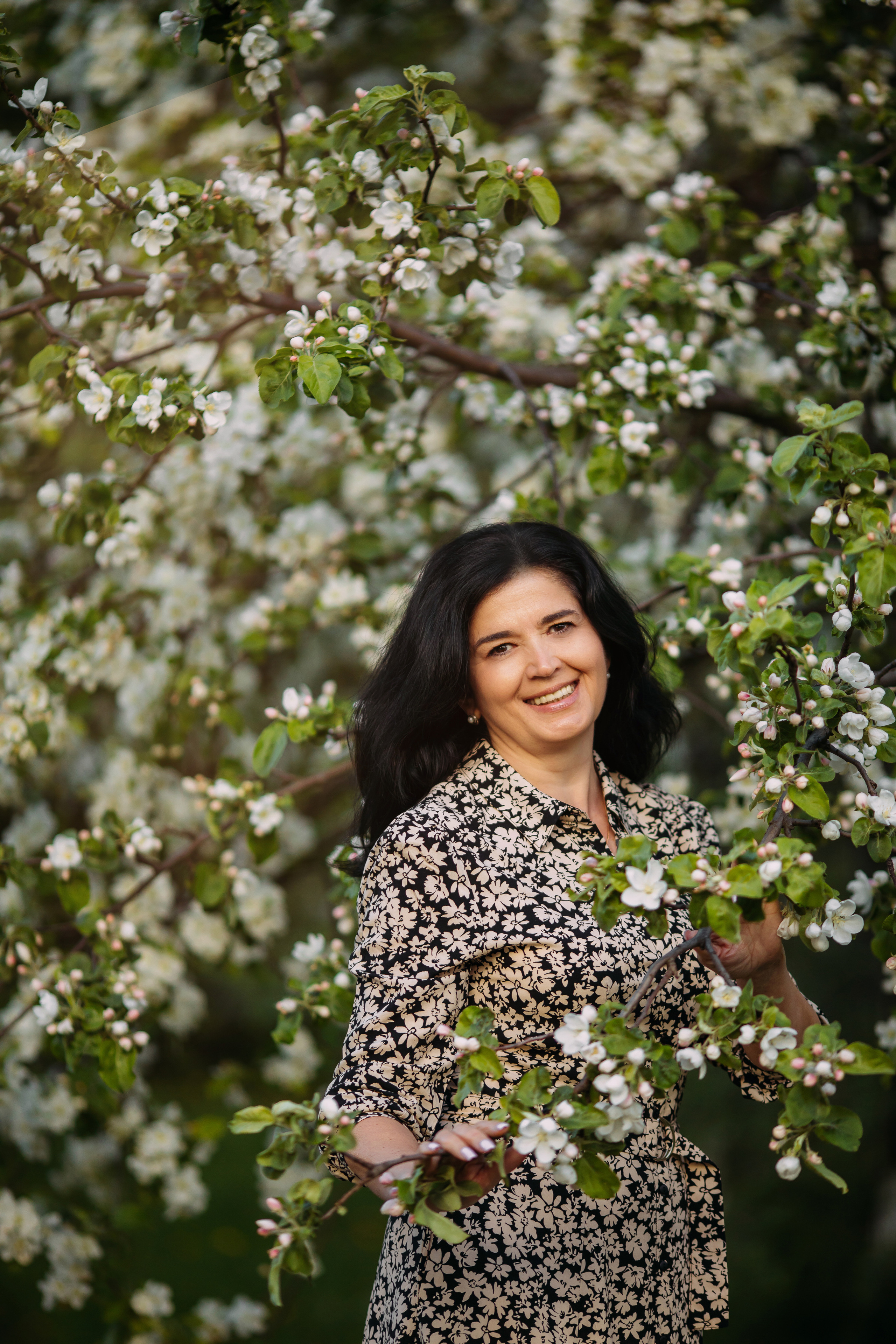 Весенние съёмки. Фотограф в Нижнем Новгороде Яна Лебедева